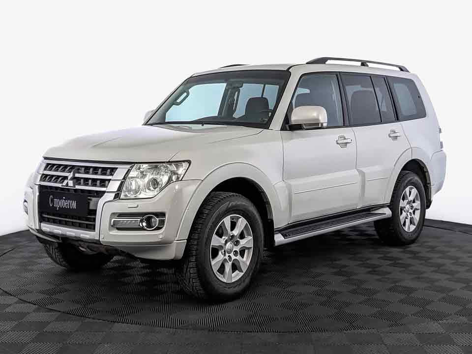 Mitsubishi Pajero#9941