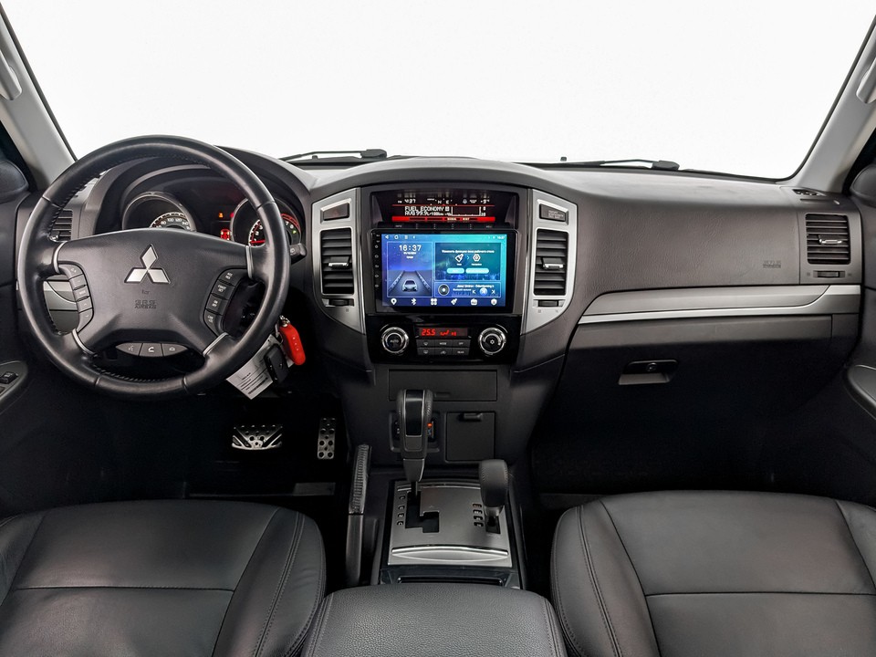 Mitsubishi Pajero#9947