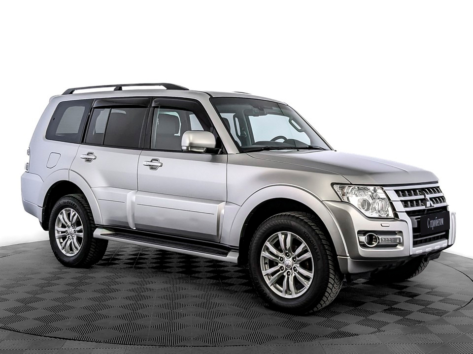 Mitsubishi Pajero#9949