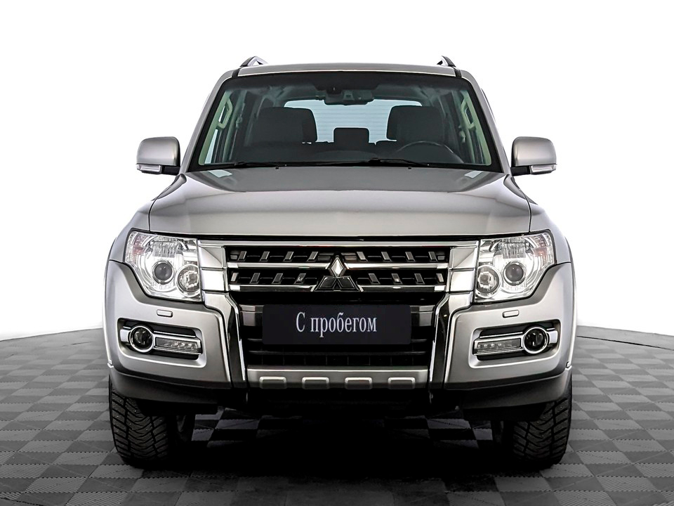 Mitsubishi Pajero#9950