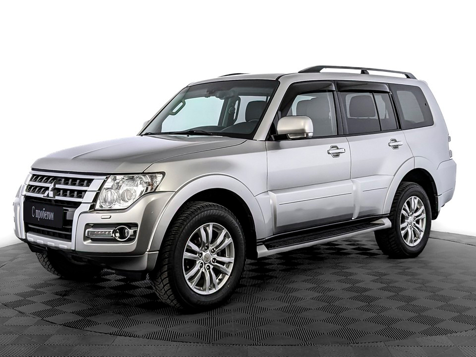 Mitsubishi Pajero#9951