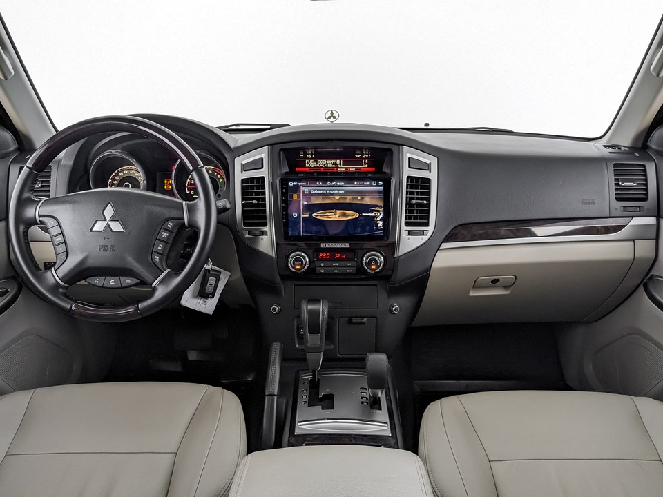 Mitsubishi Pajero#9957