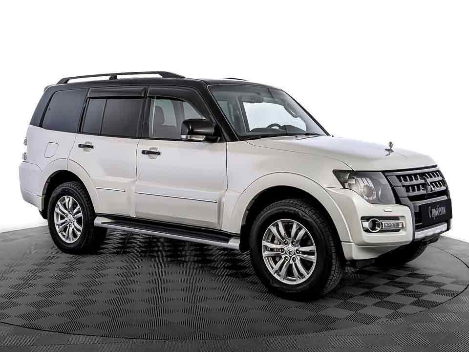 Mitsubishi Pajero#9959