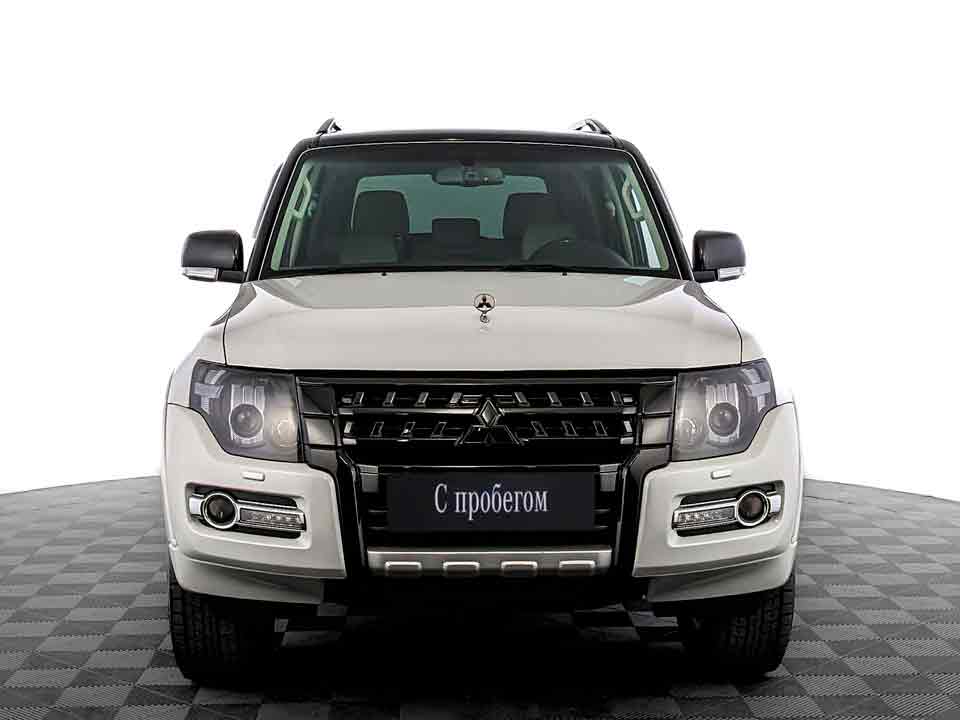 Mitsubishi Pajero#9960