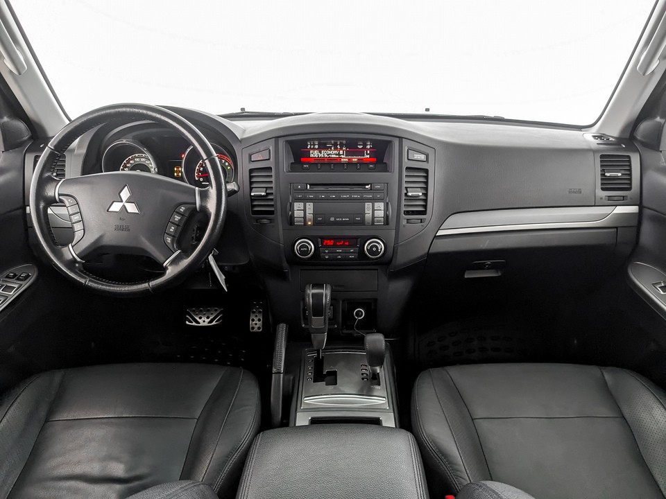 Mitsubishi Pajero#9967