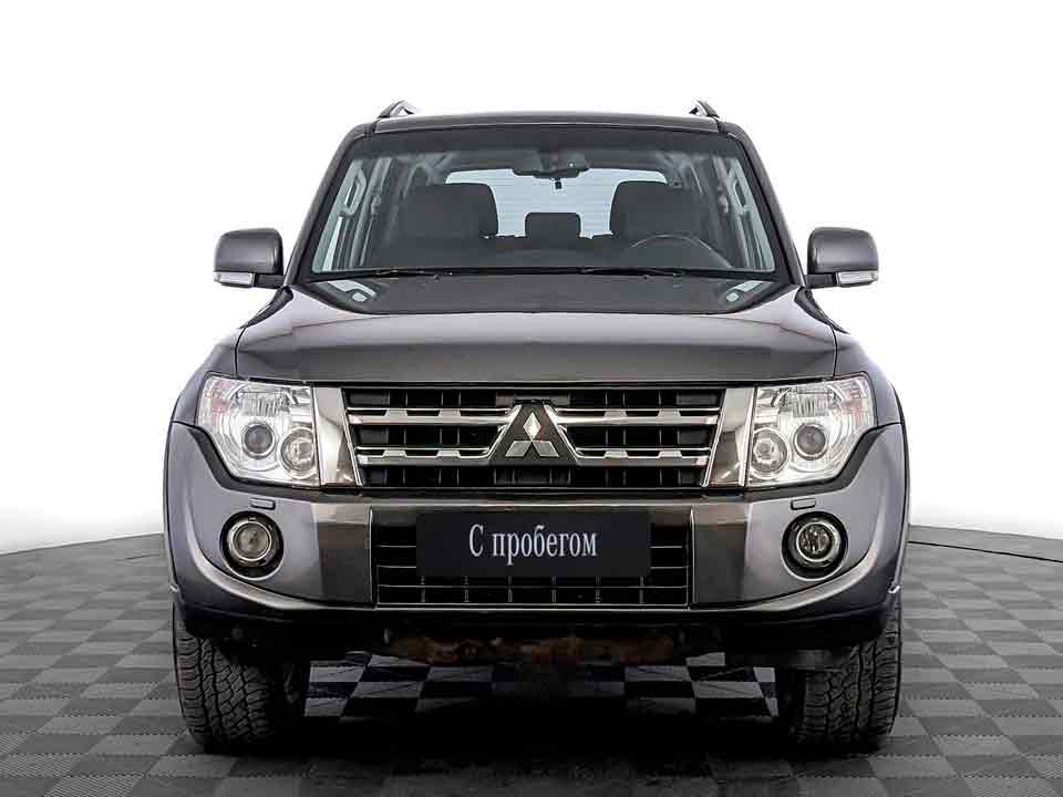 Mitsubishi Pajero#9970
