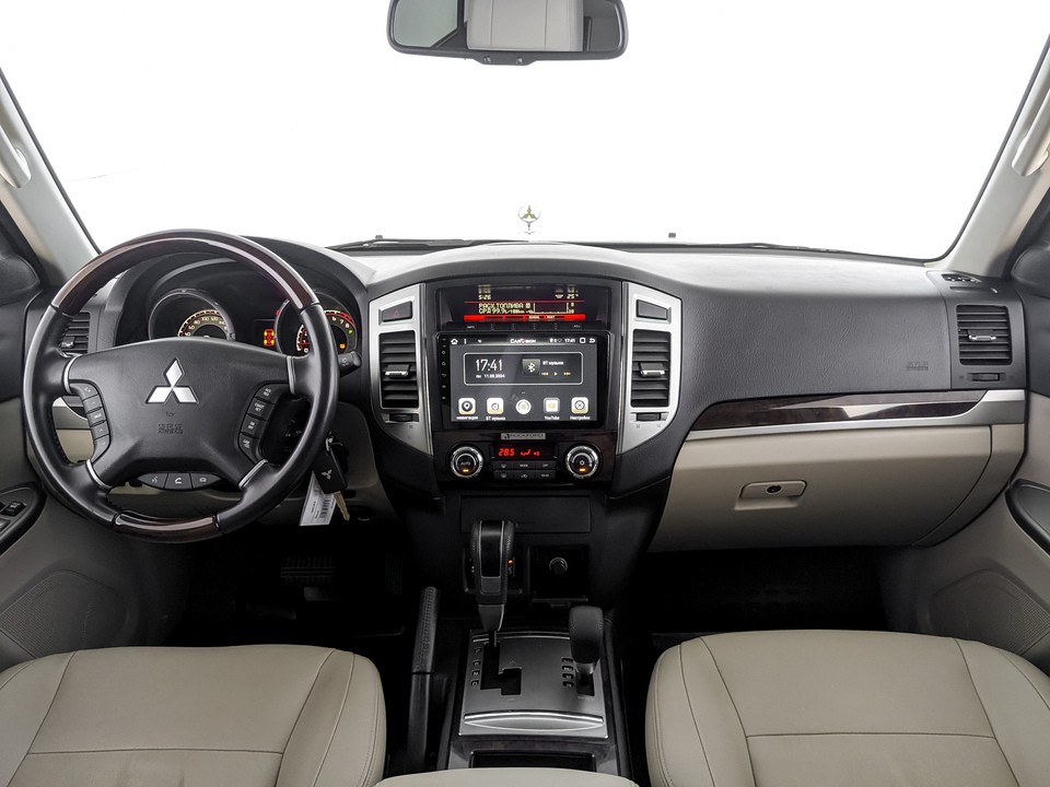 Mitsubishi Pajero#9977