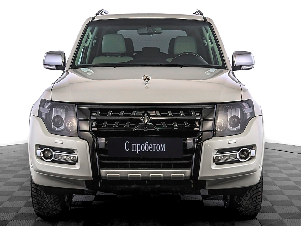 Mitsubishi Pajero#9980