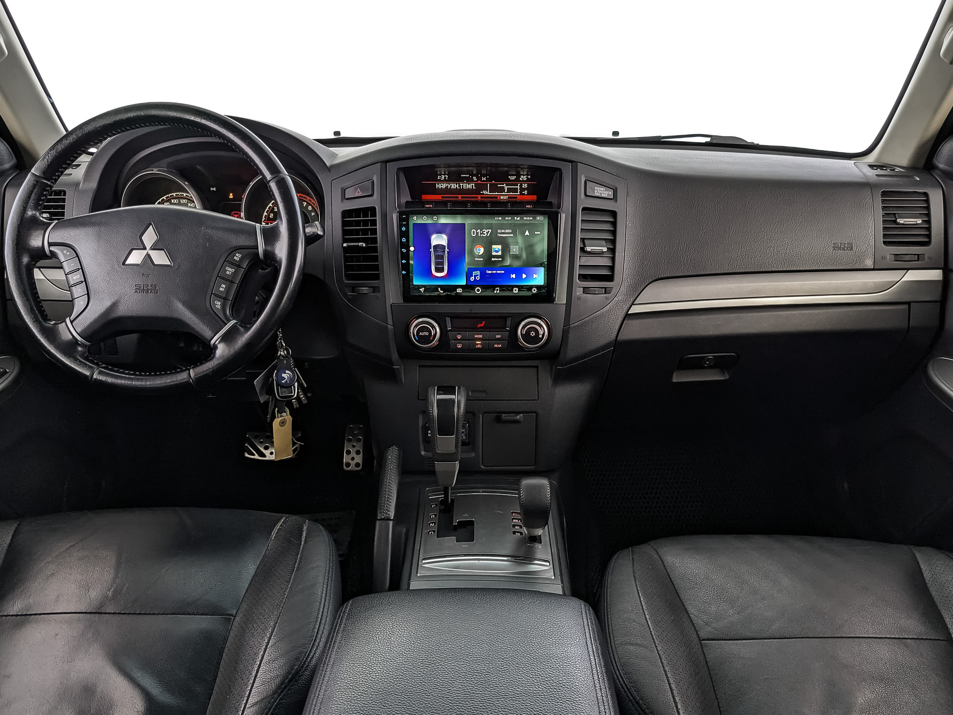 Mitsubishi Pajero#9987