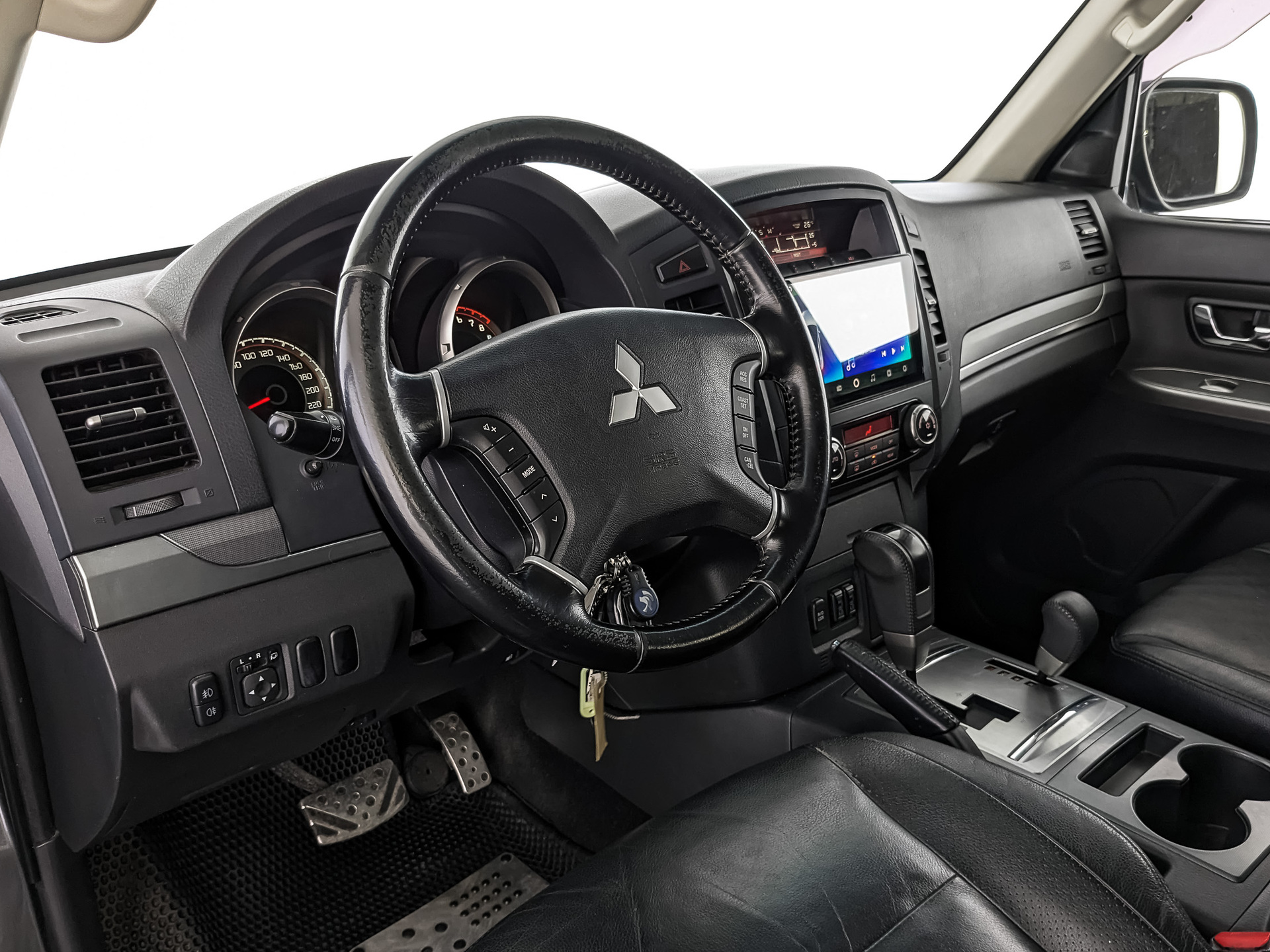 Mitsubishi Pajero#9988
