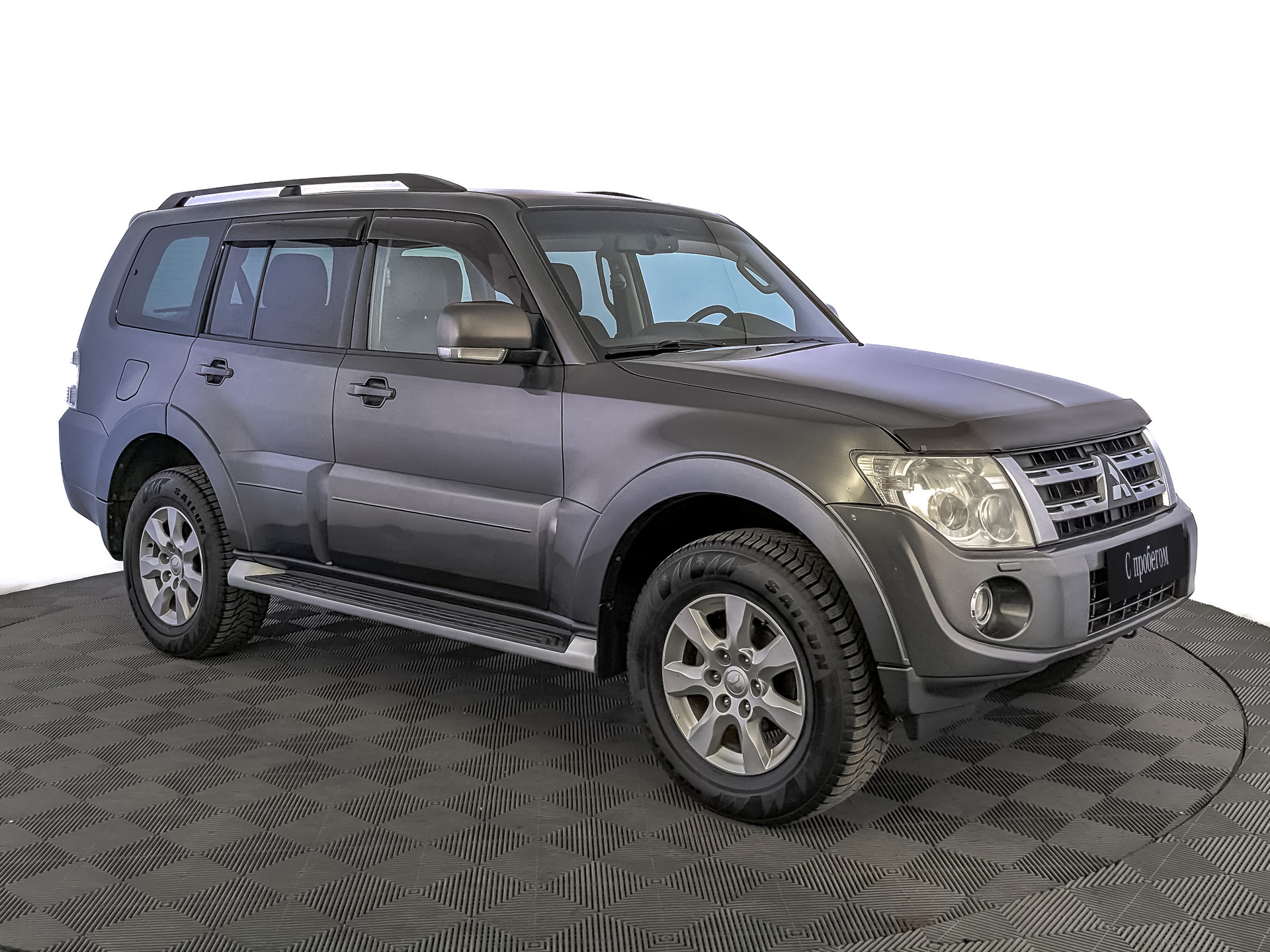 Mitsubishi Pajero#9989