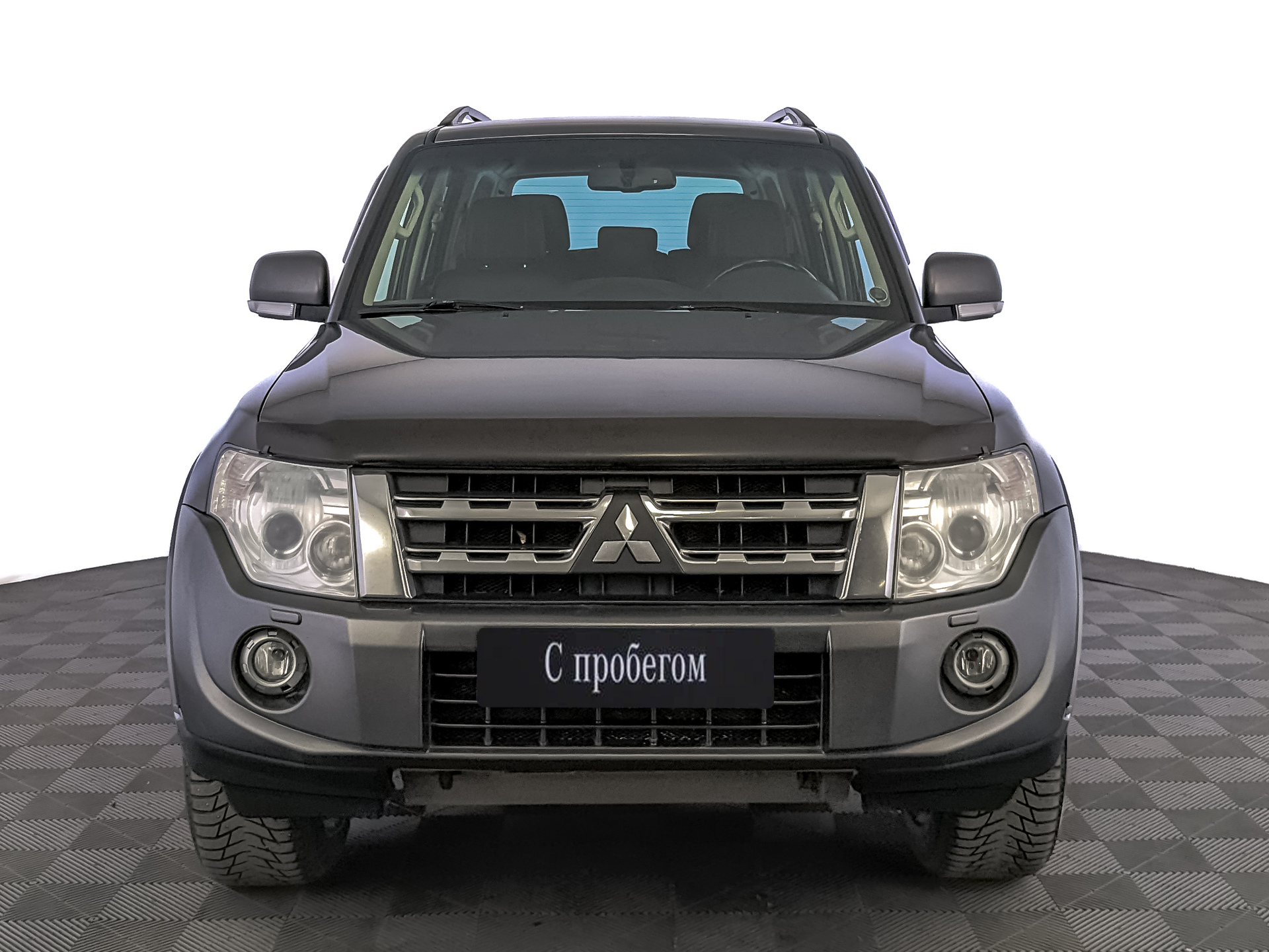 Mitsubishi Pajero#9990