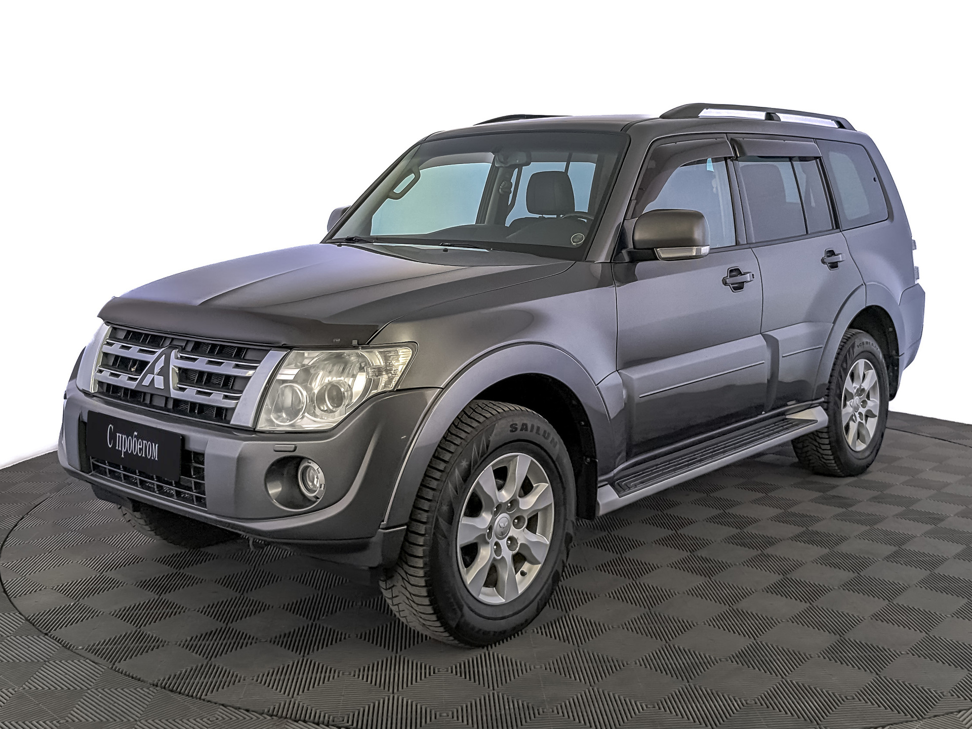 Mitsubishi Pajero#9991
