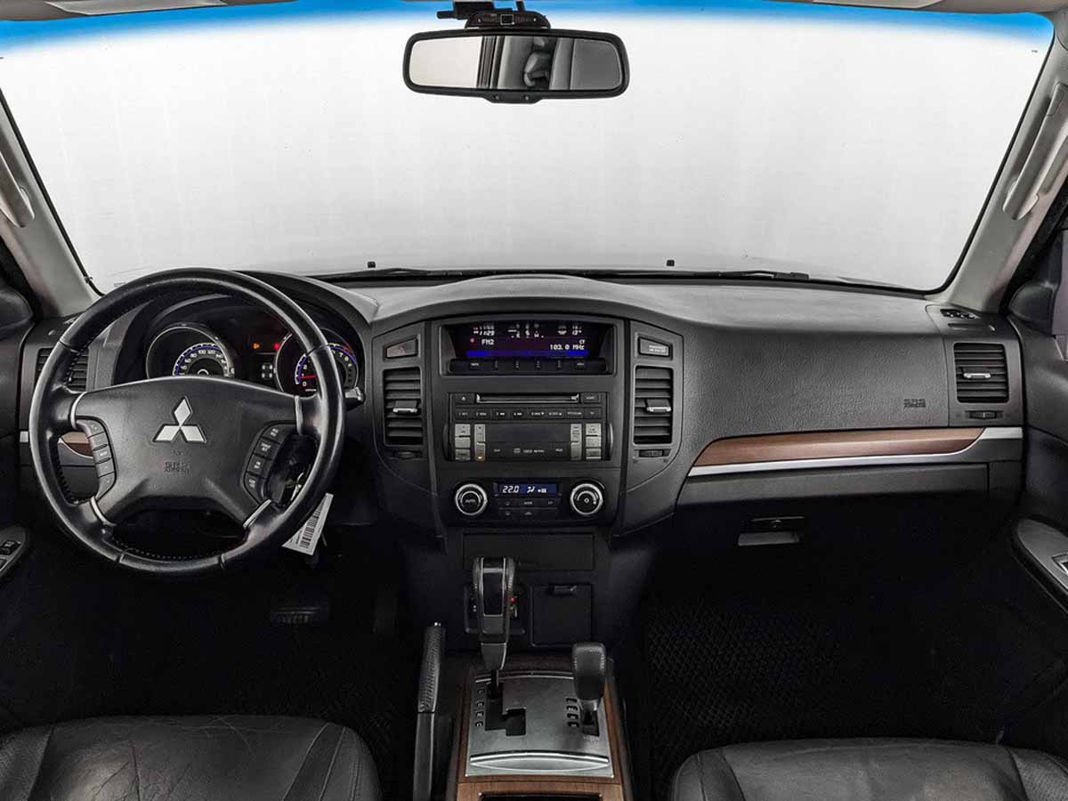Mitsubishi Pajero#9997