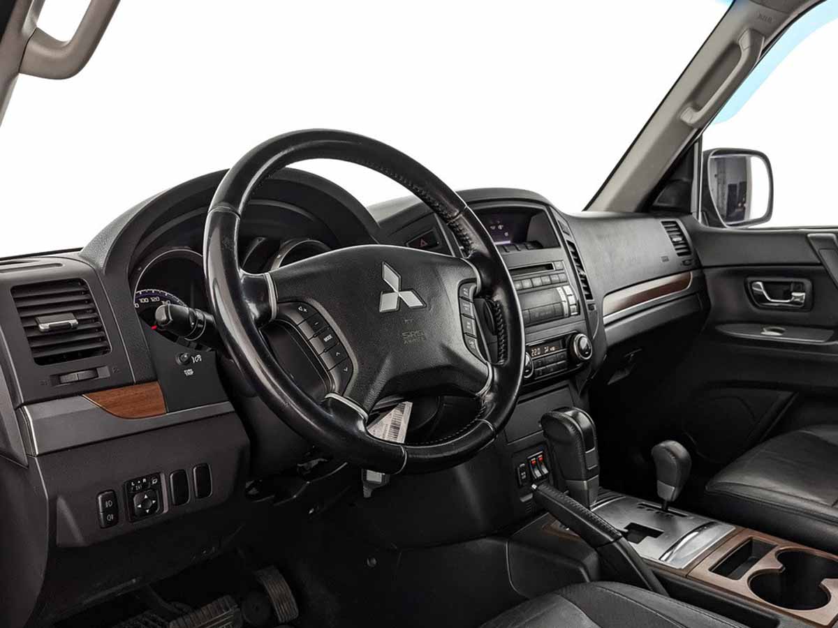 Mitsubishi Pajero#9998