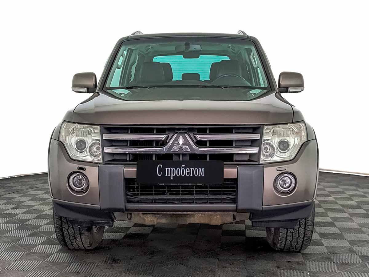 Mitsubishi Pajero#10000