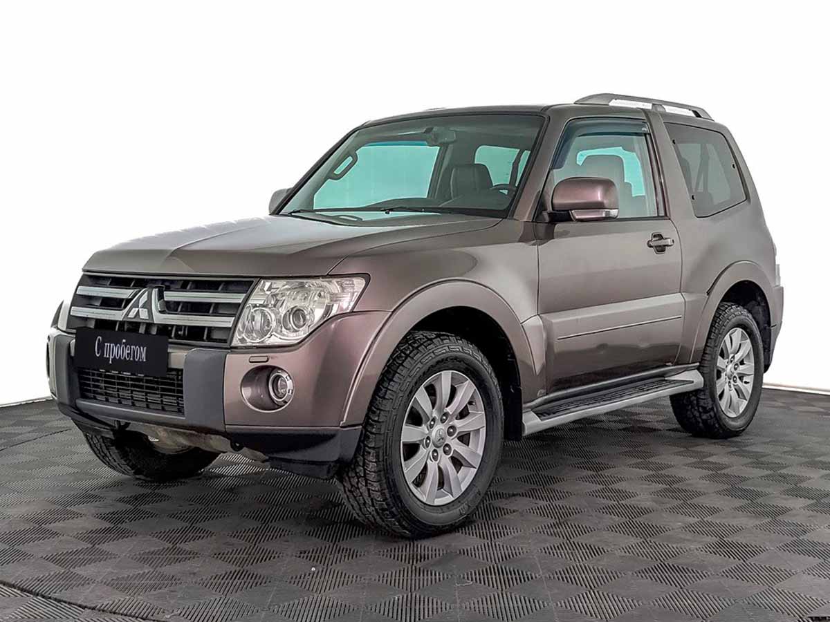 Mitsubishi Pajero#10001
