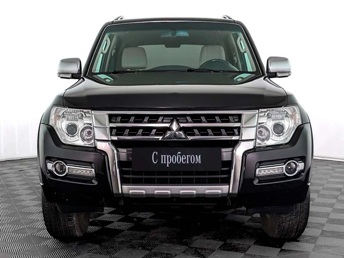 Mitsubishi Pajero#10010