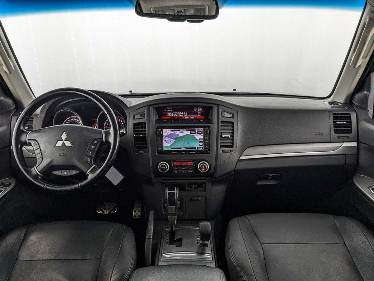 Mitsubishi Pajero#10017