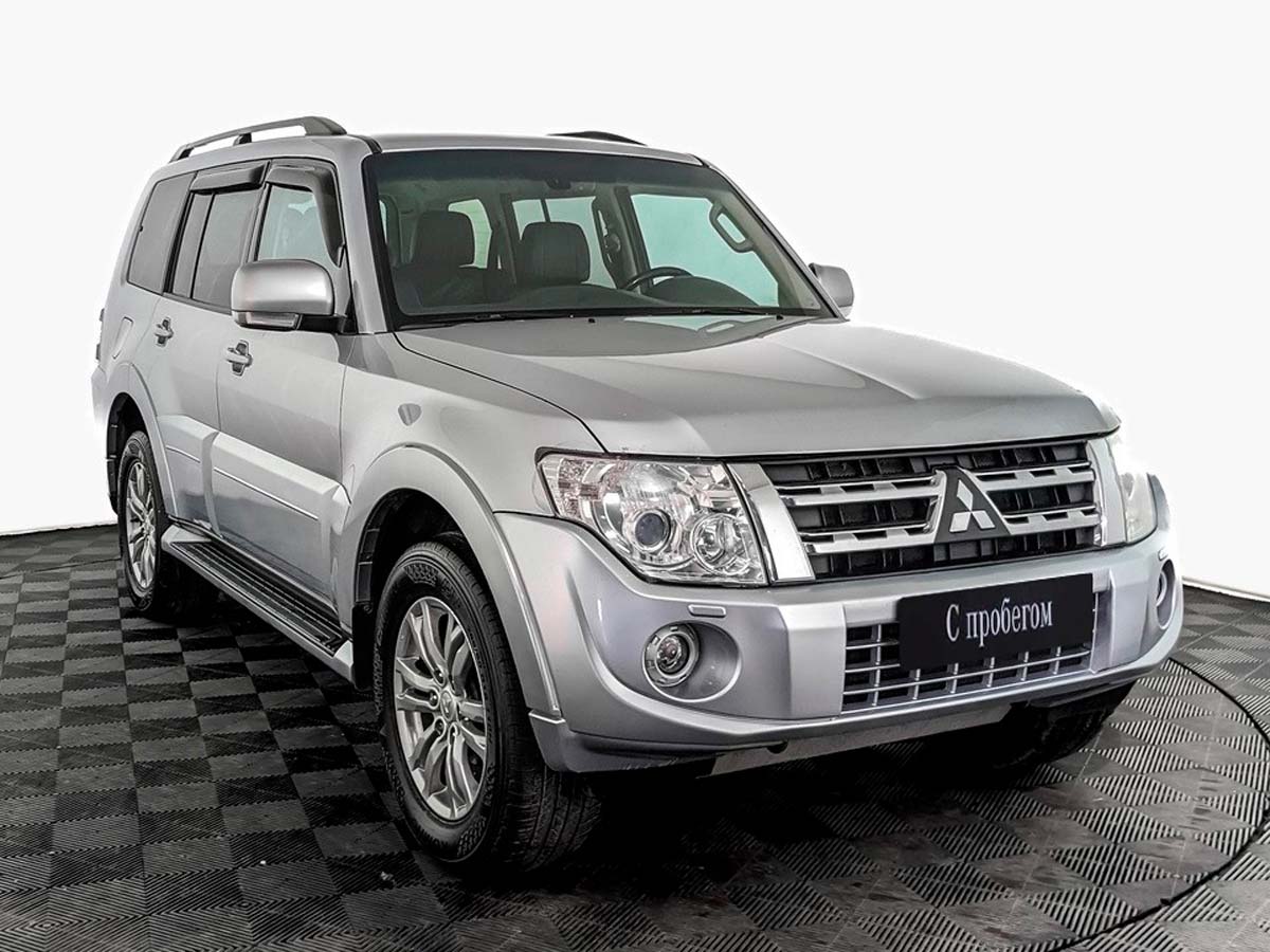 Mitsubishi Pajero#10019