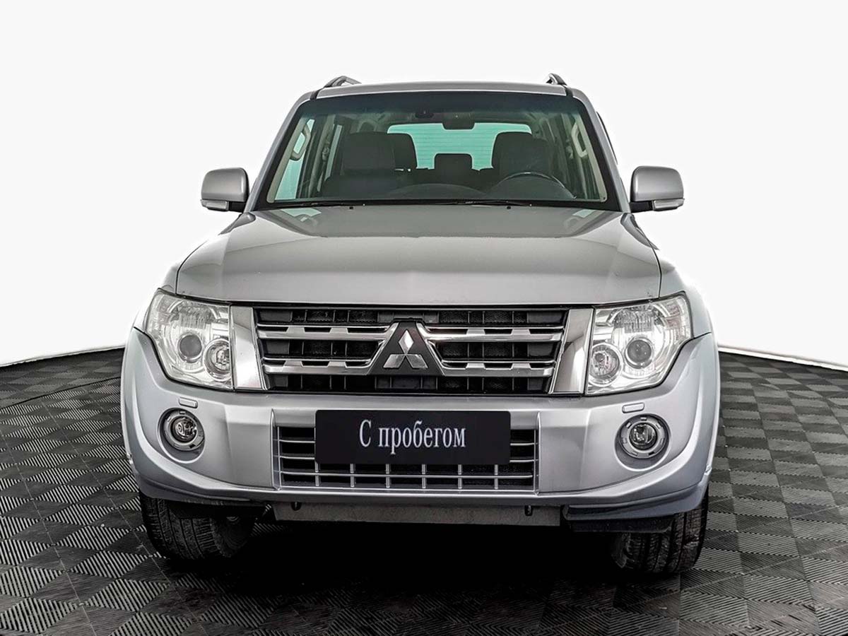 Mitsubishi Pajero#10020