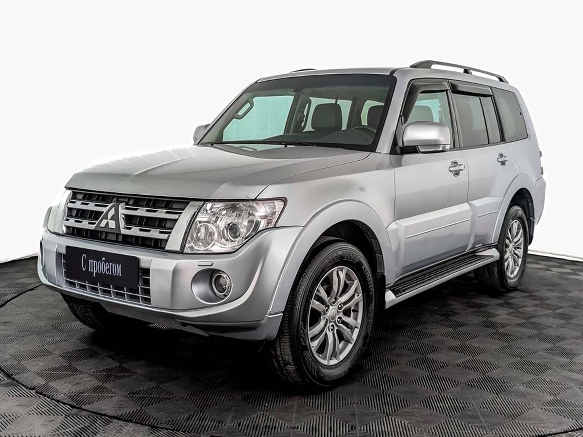 Mitsubishi Pajero#10021