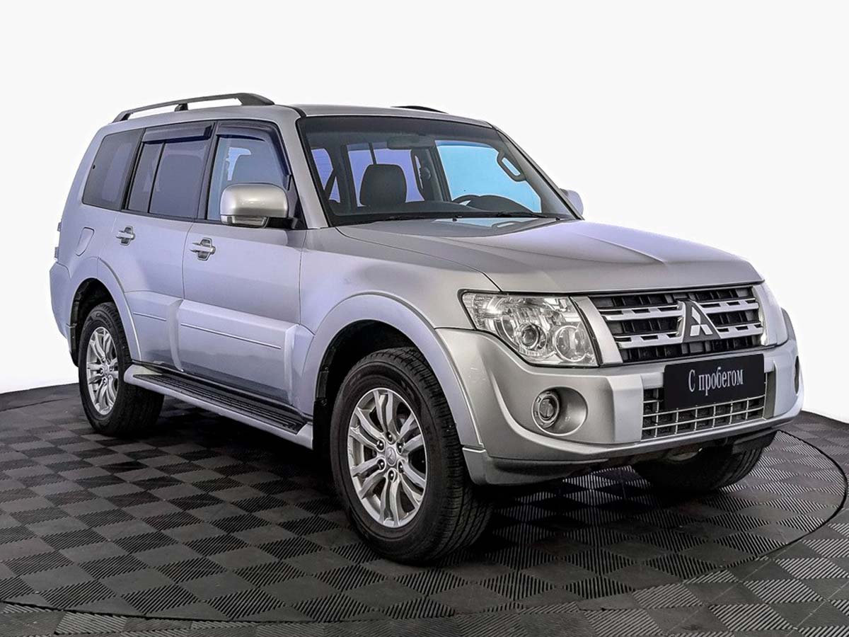 Mitsubishi Pajero#10029
