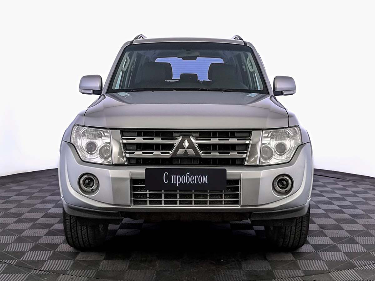 Mitsubishi Pajero#10030