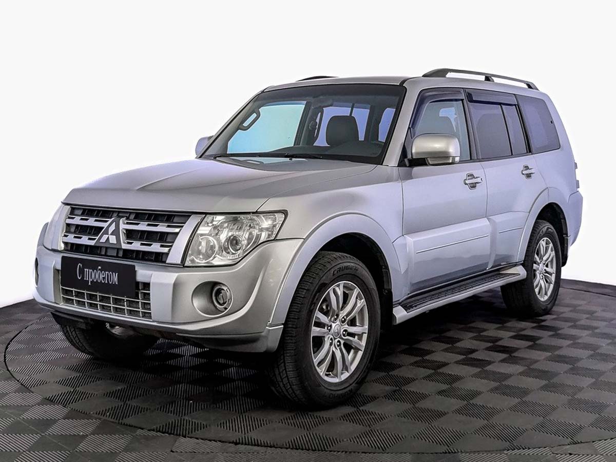 Mitsubishi Pajero#10031