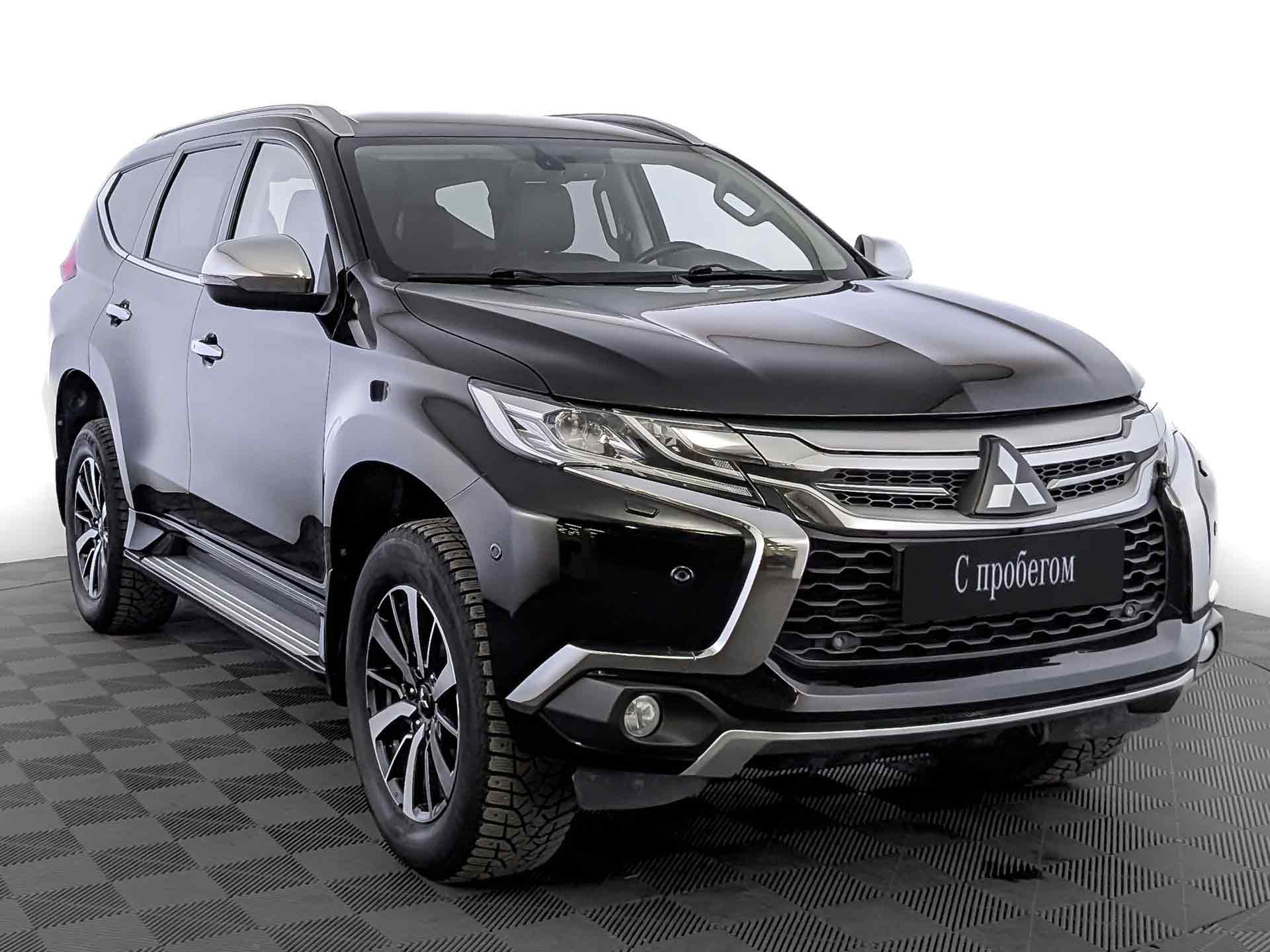 Mitsubishi Pajero Sport#71430