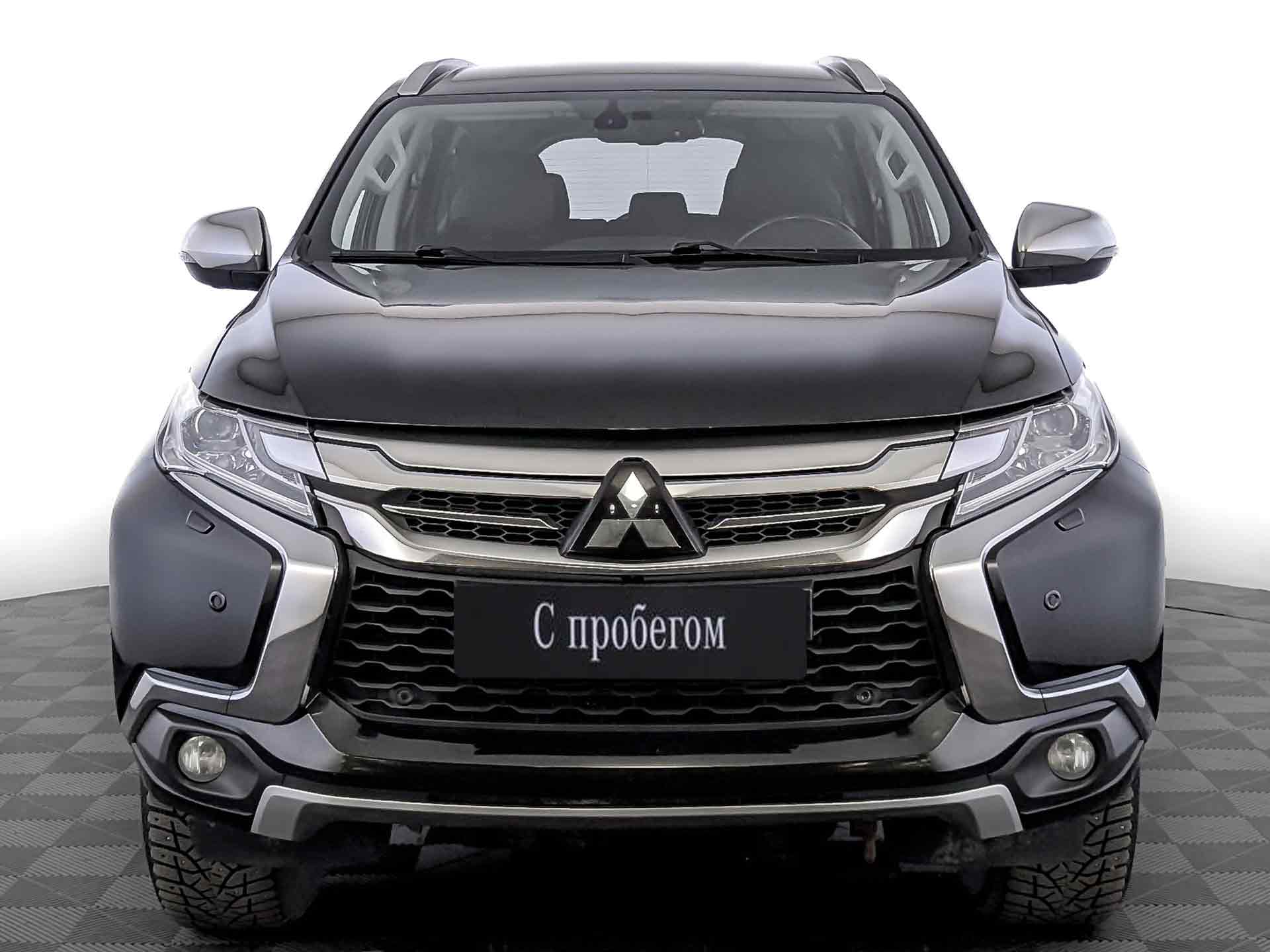 Mitsubishi Pajero Sport#71431