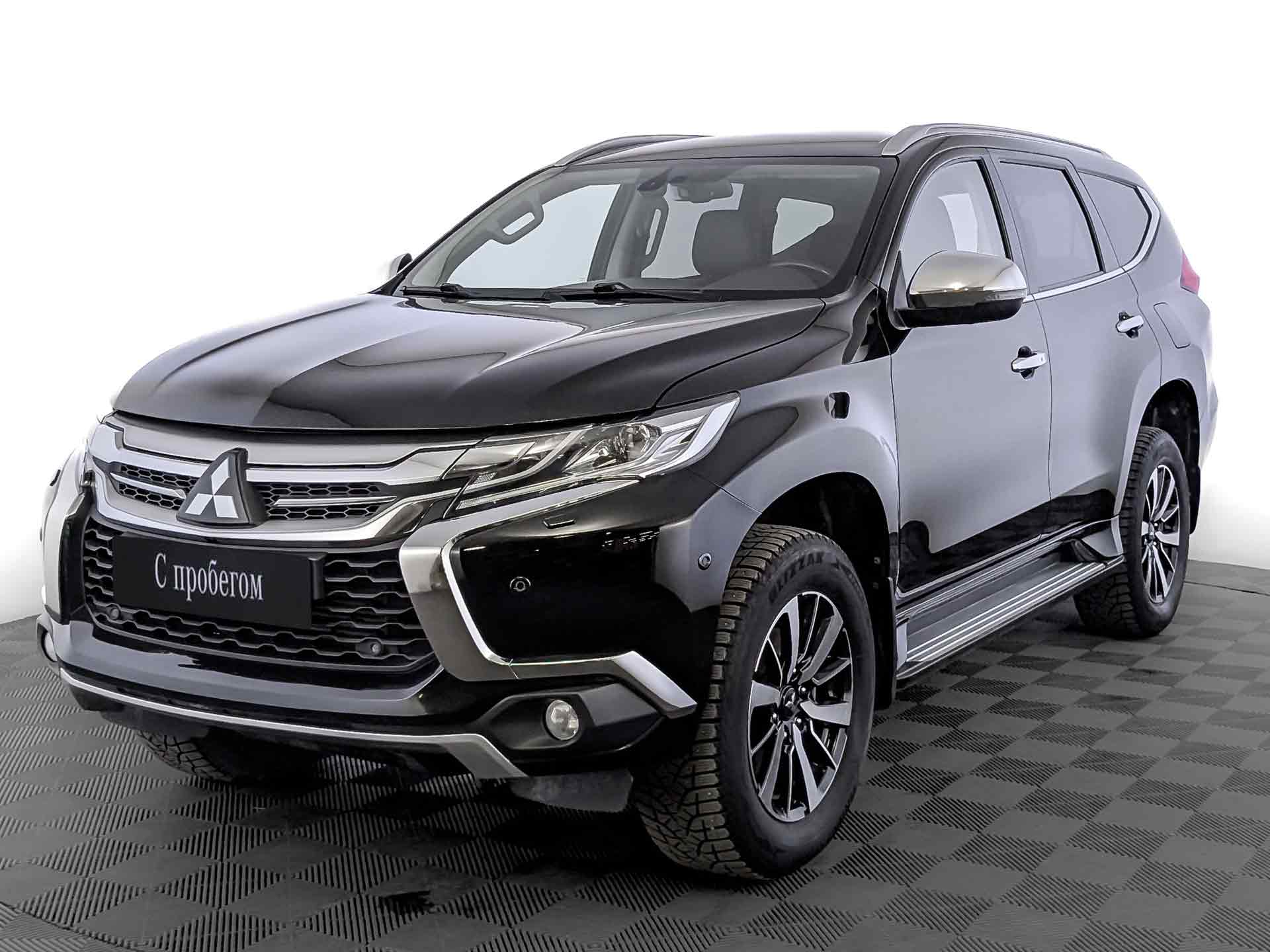 Mitsubishi Pajero Sport#71432