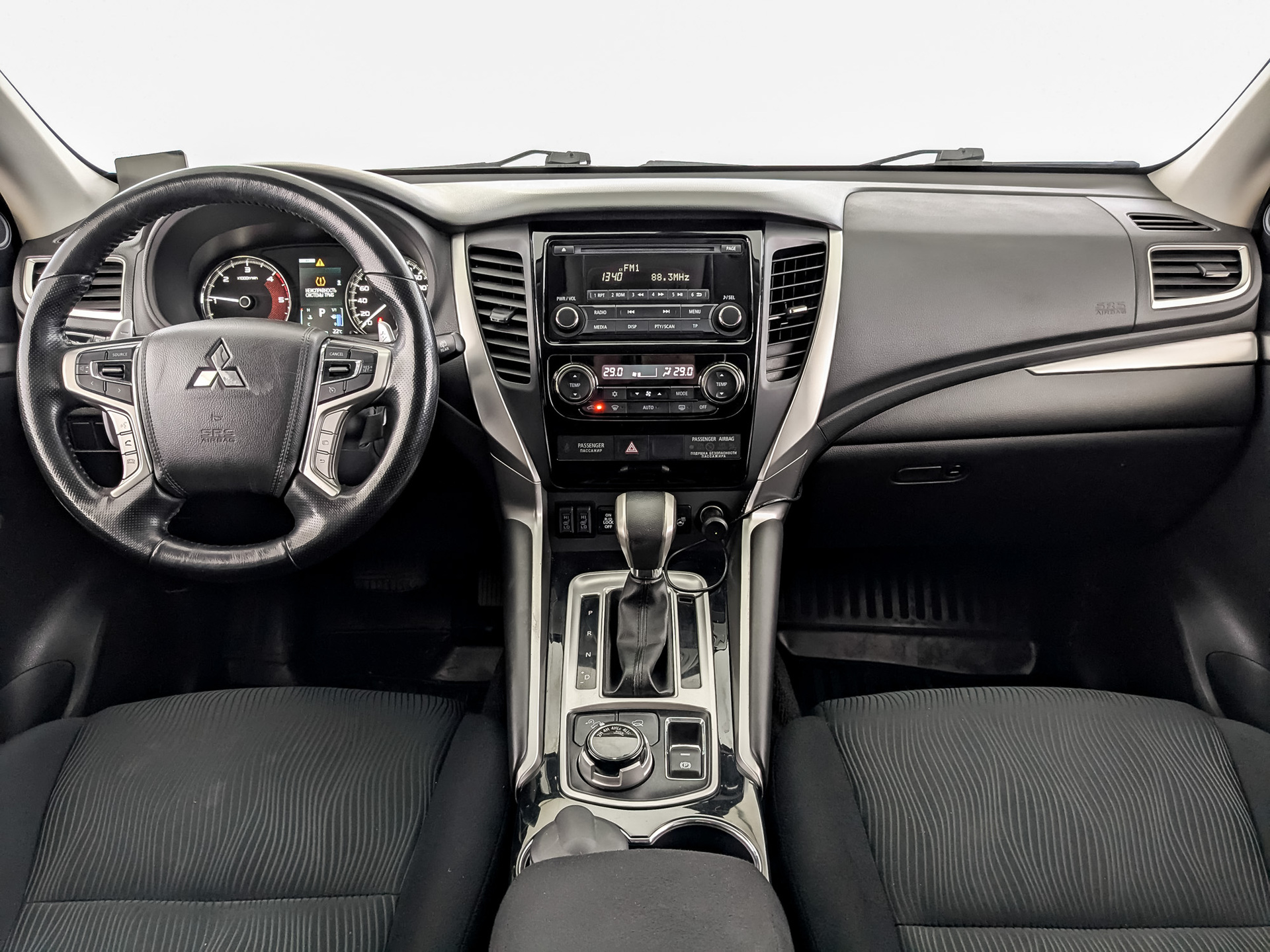 Mitsubishi Pajero Sport#71460