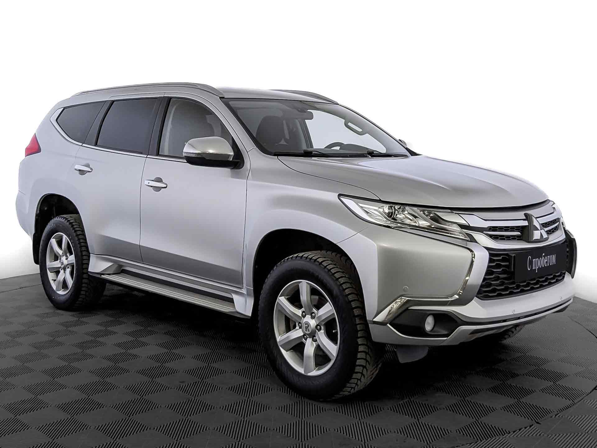 Mitsubishi Pajero Sport#71462