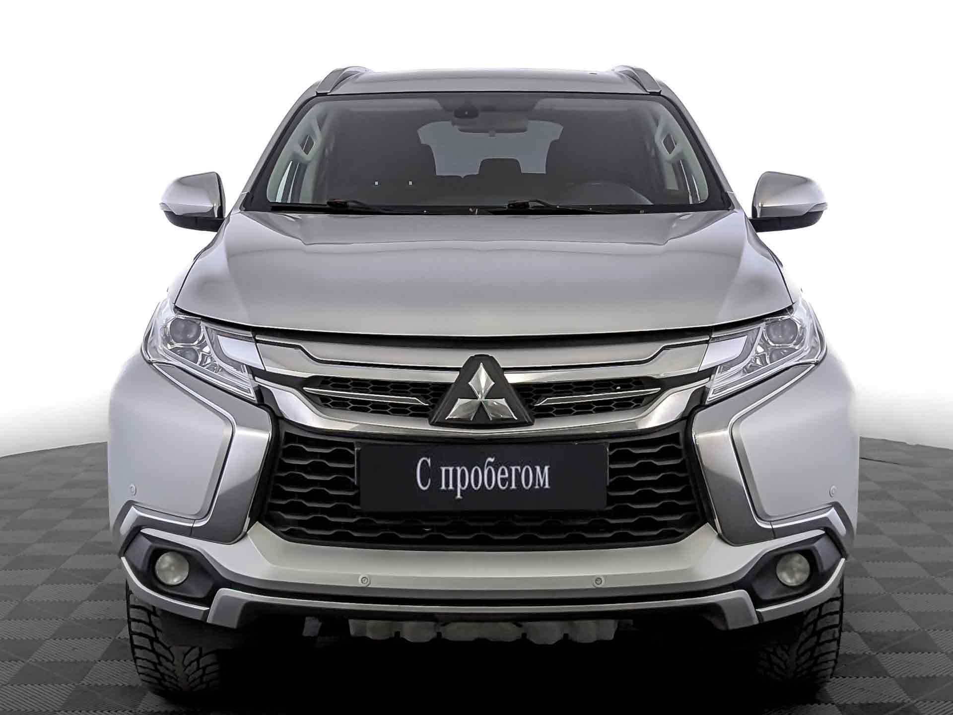 Mitsubishi Pajero Sport#71463