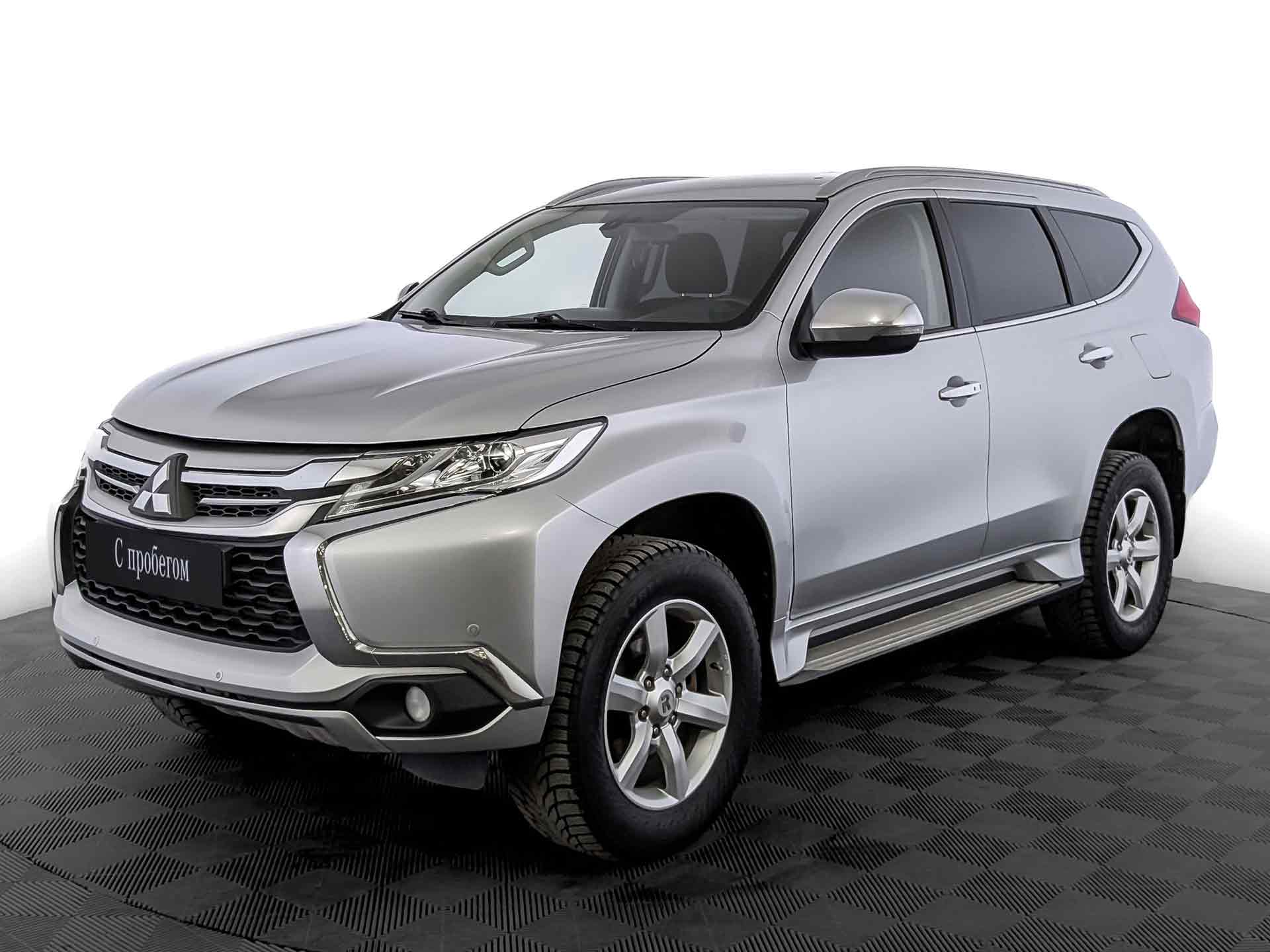 Mitsubishi Pajero Sport#71464