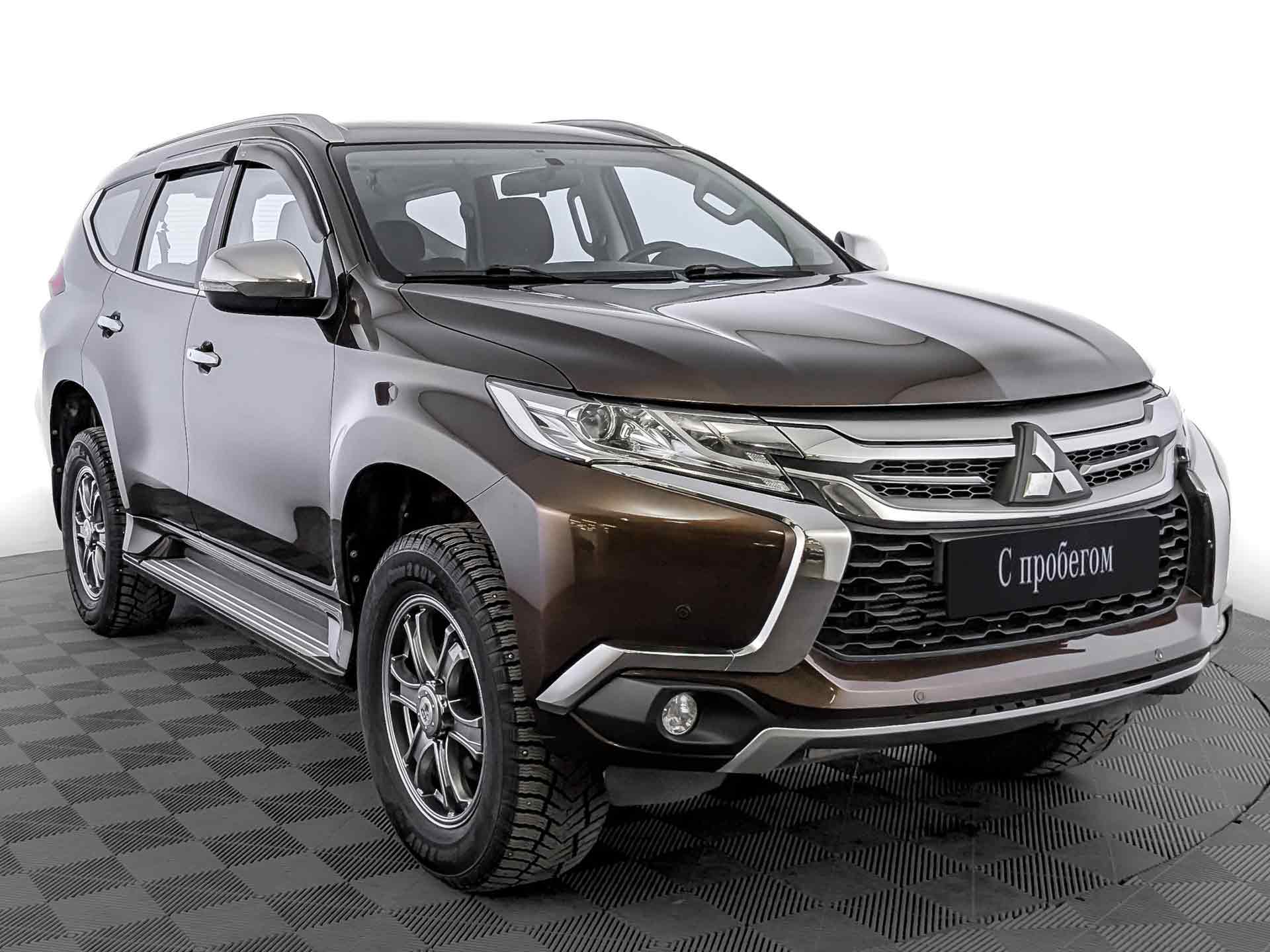 Mitsubishi Pajero Sport#76514