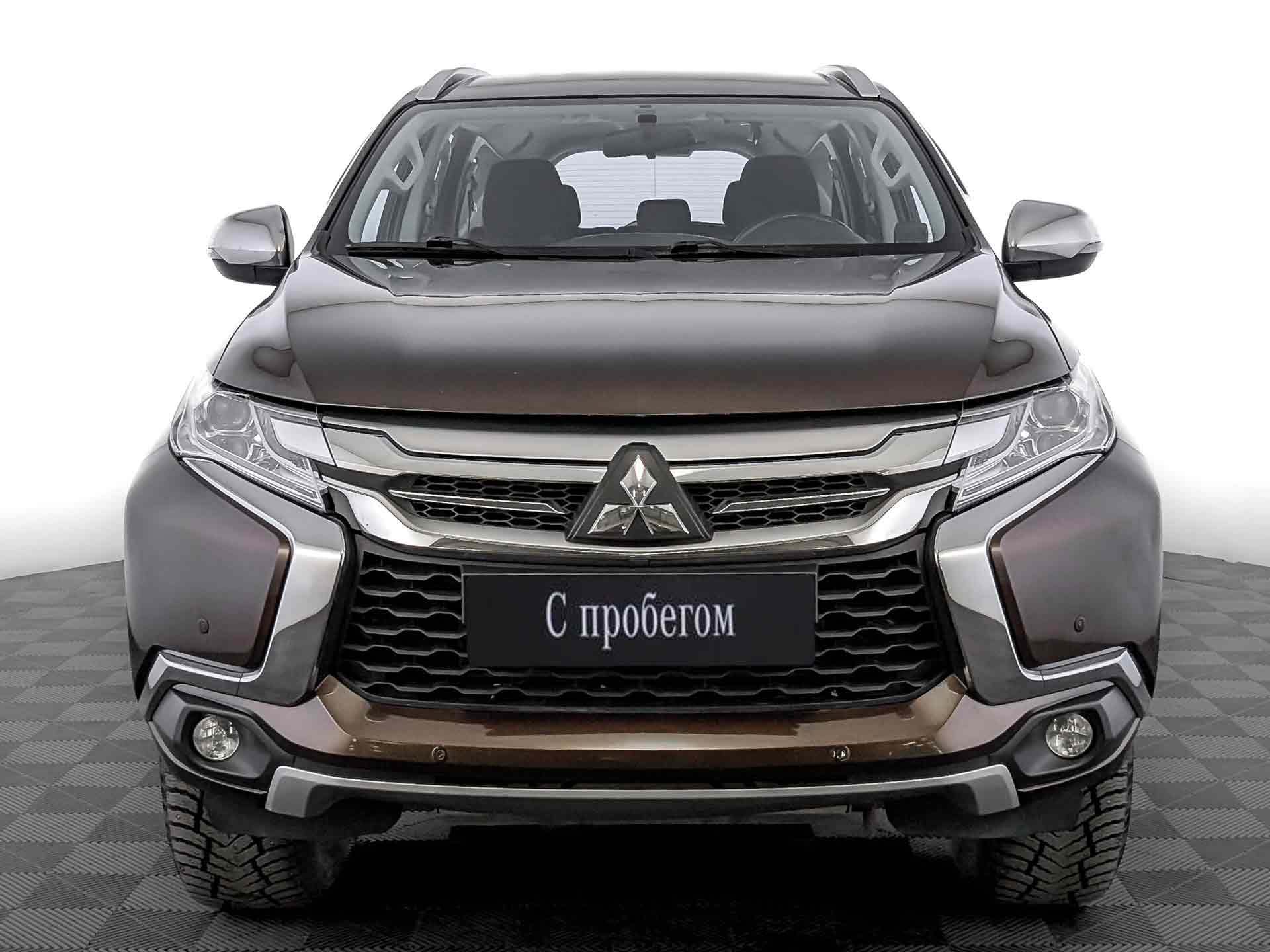 Mitsubishi Pajero Sport#76515