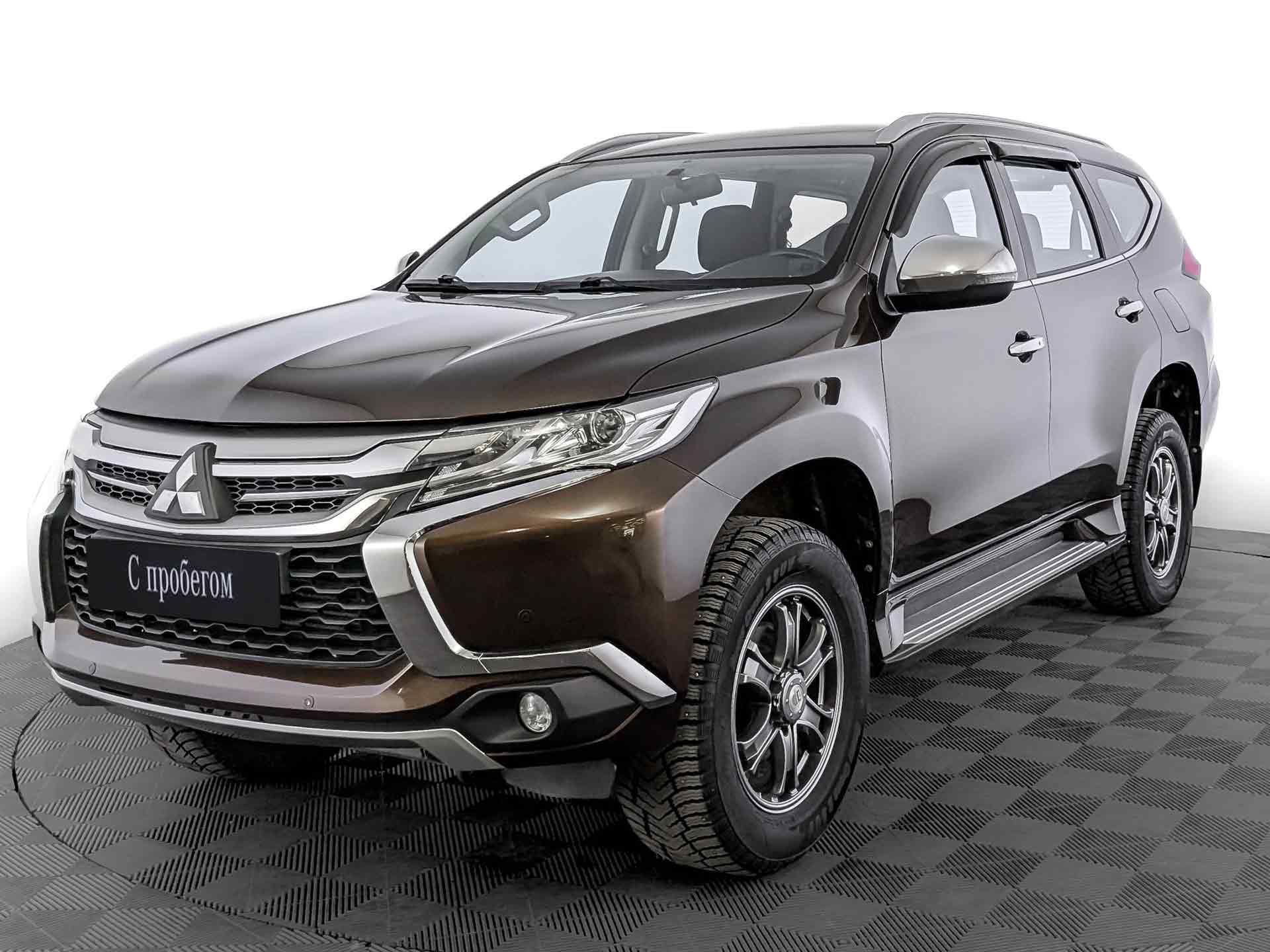 Mitsubishi Pajero Sport#76516