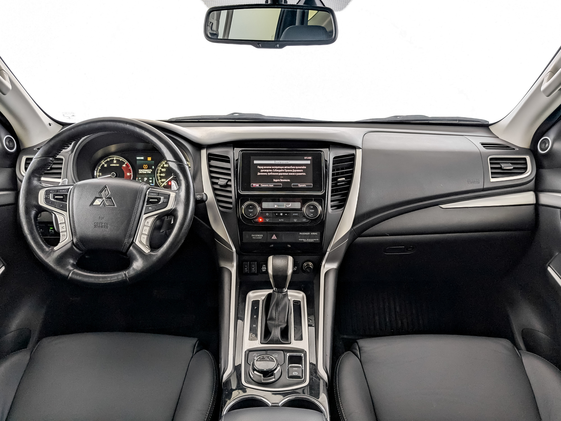 Mitsubishi Pajero Sport#76522