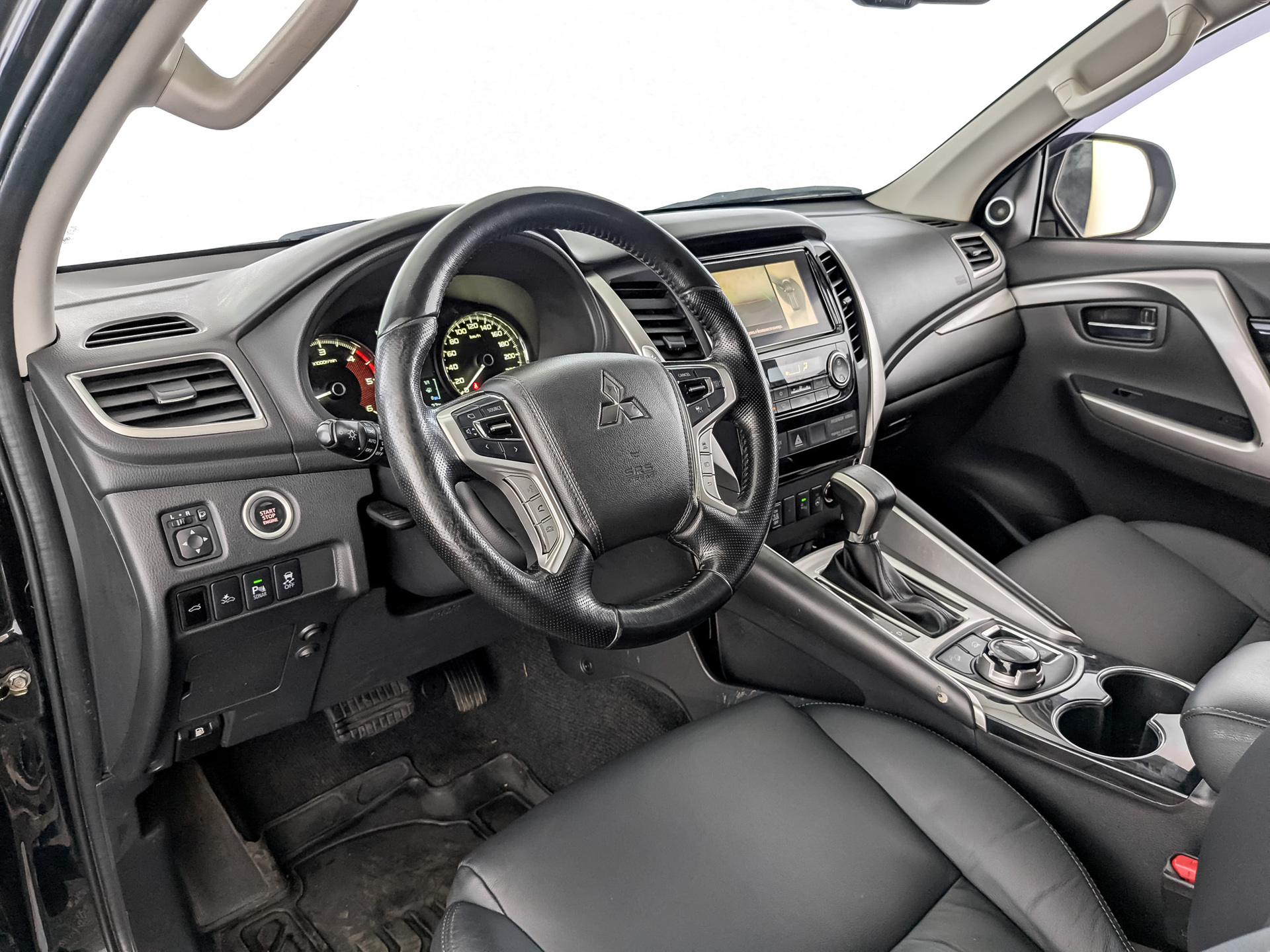 Mitsubishi Pajero Sport#76523
