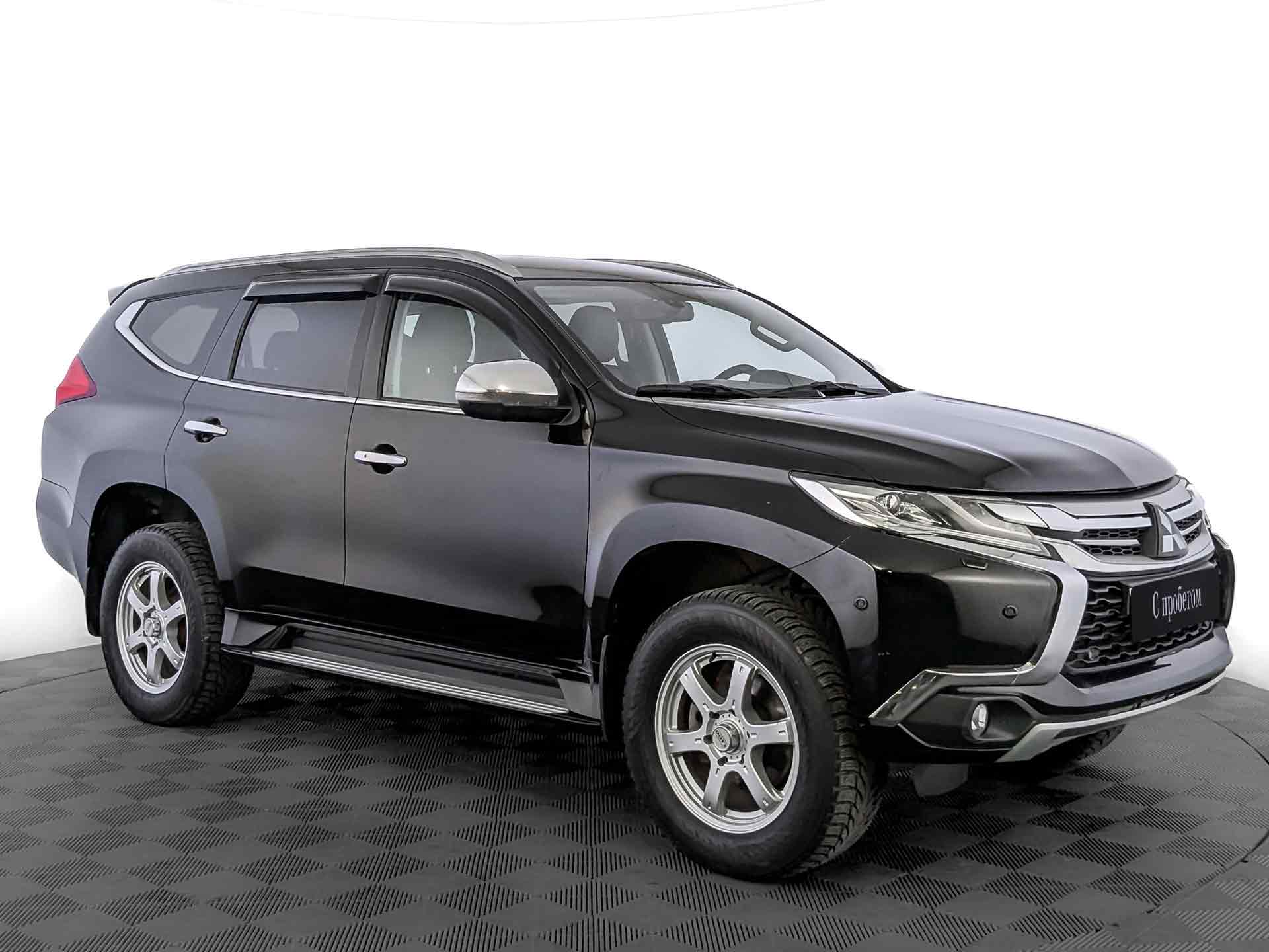 Mitsubishi Pajero Sport#76524