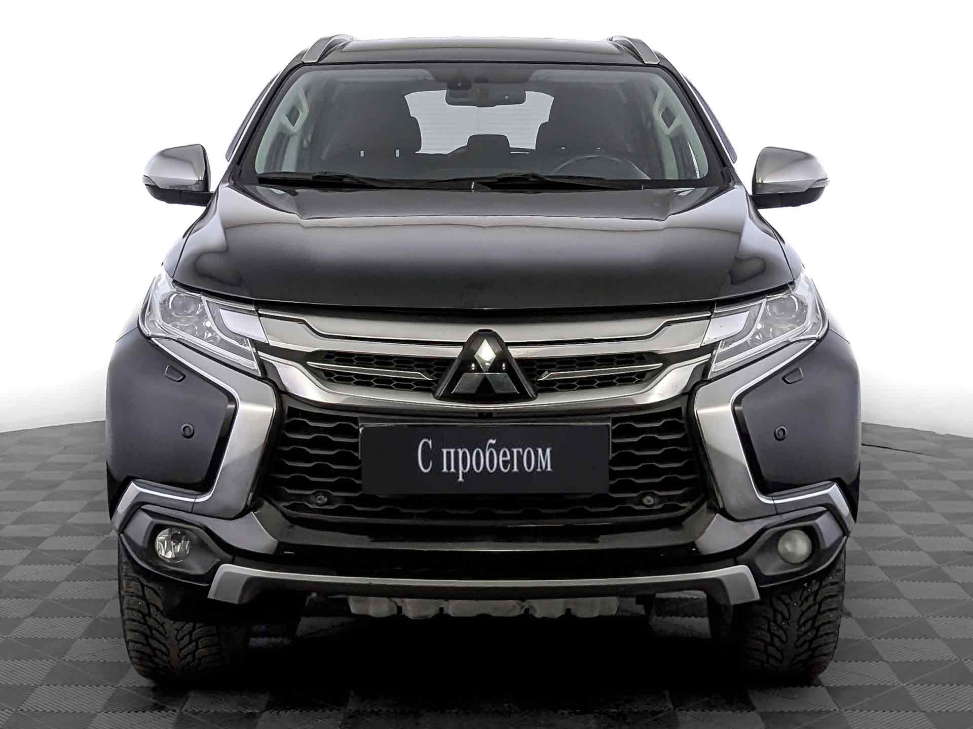 Mitsubishi Pajero Sport#76525
