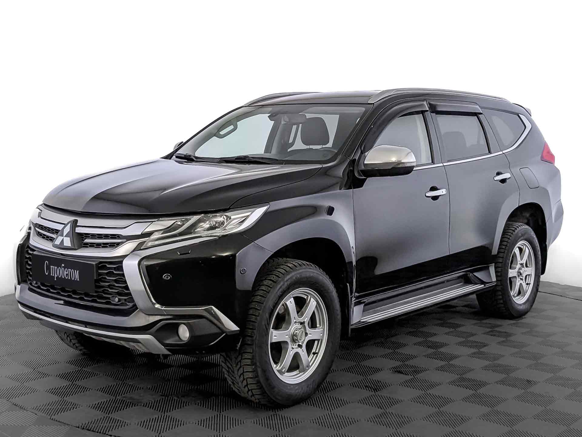 Mitsubishi Pajero Sport#76526