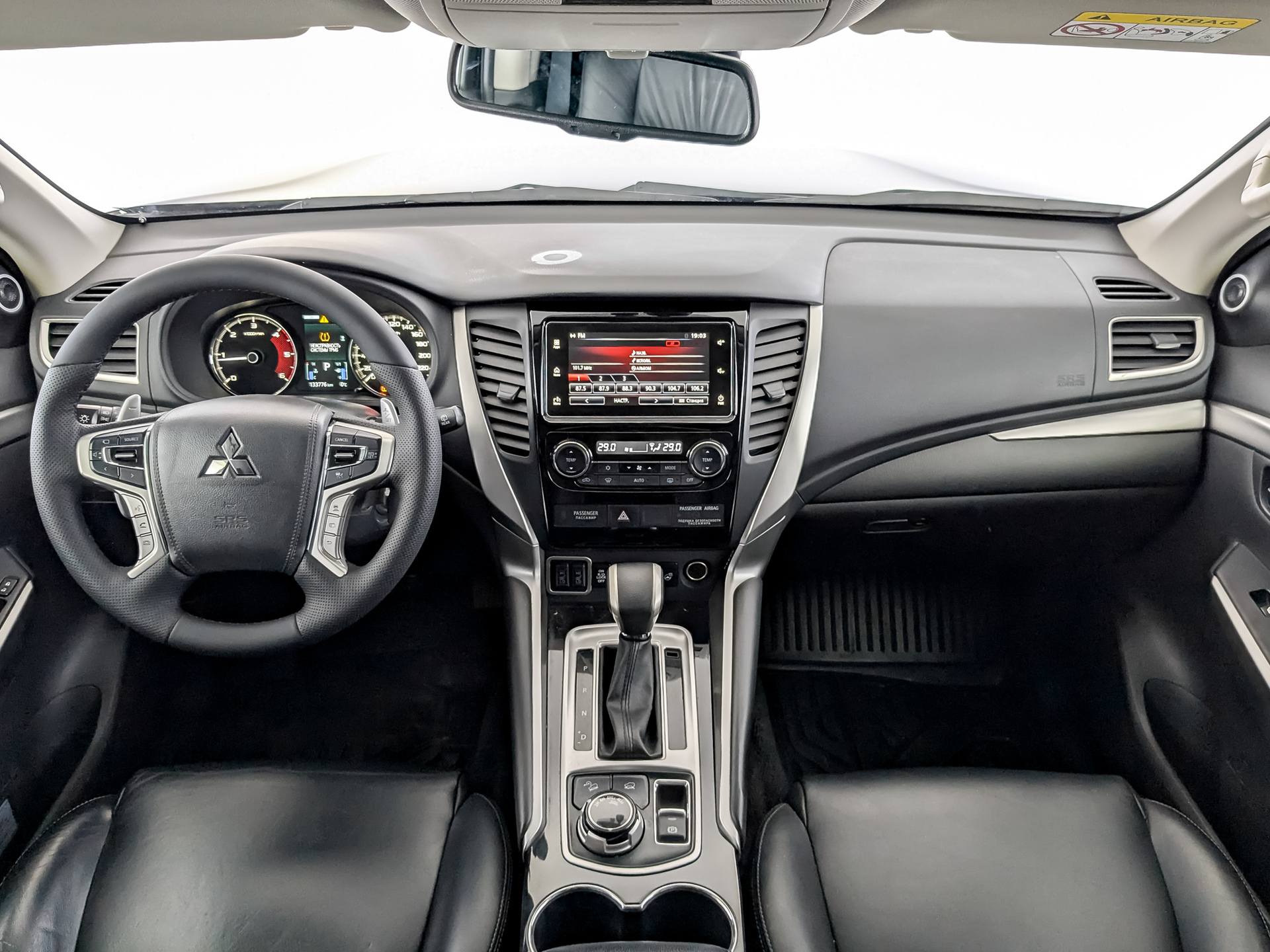 Mitsubishi Pajero Sport#85275