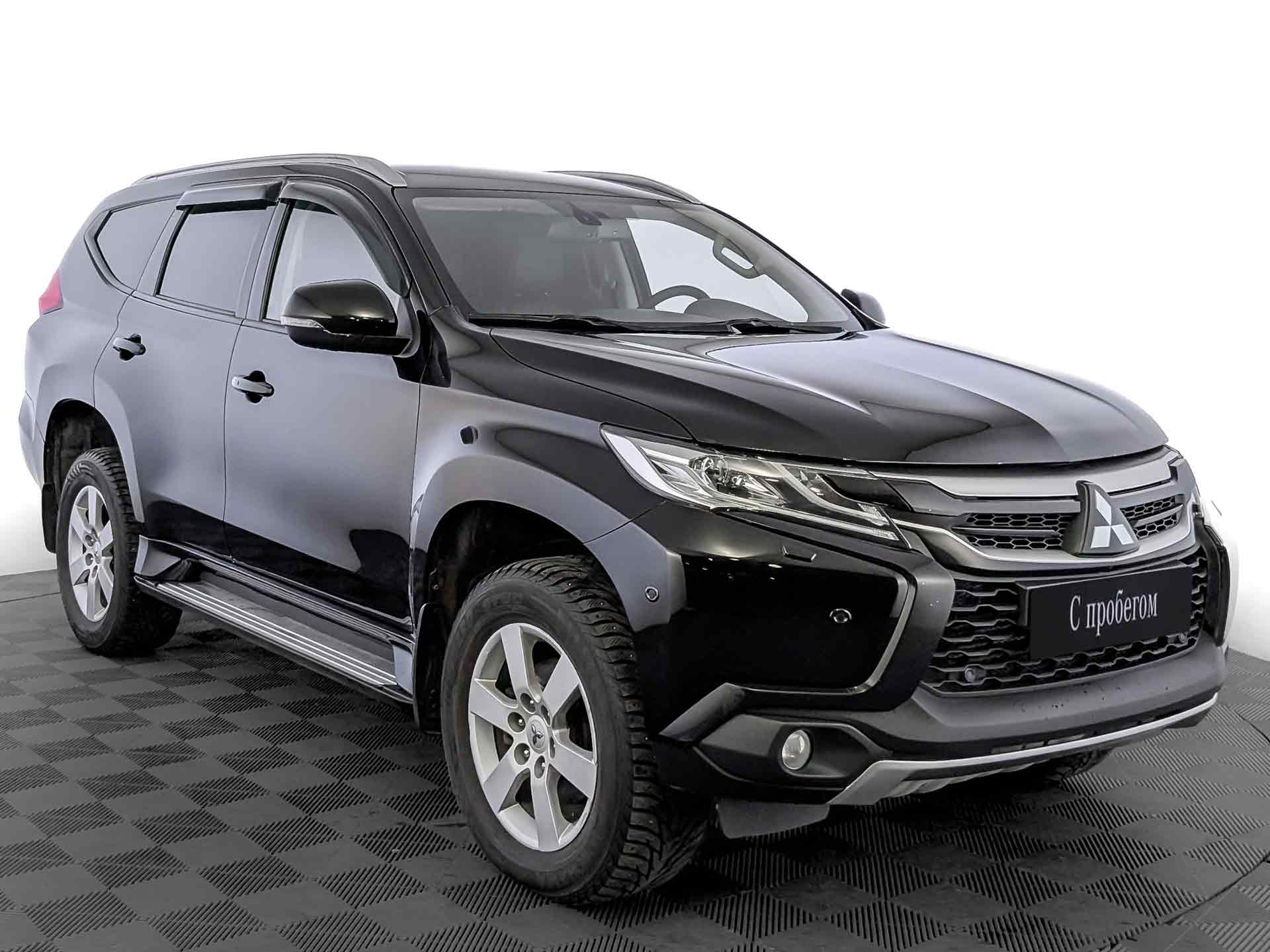 Mitsubishi Pajero Sport#85277