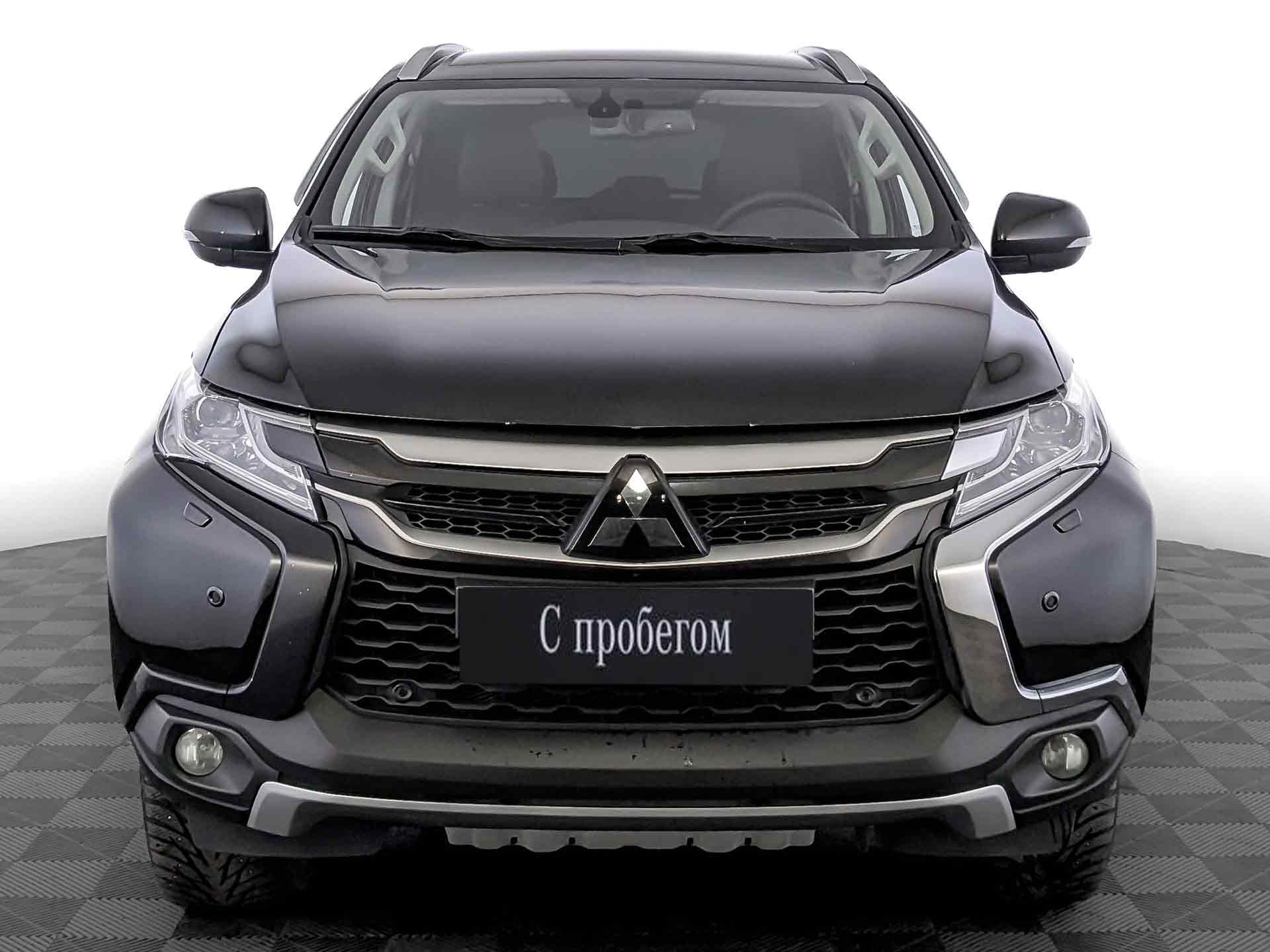 Mitsubishi Pajero Sport#85278