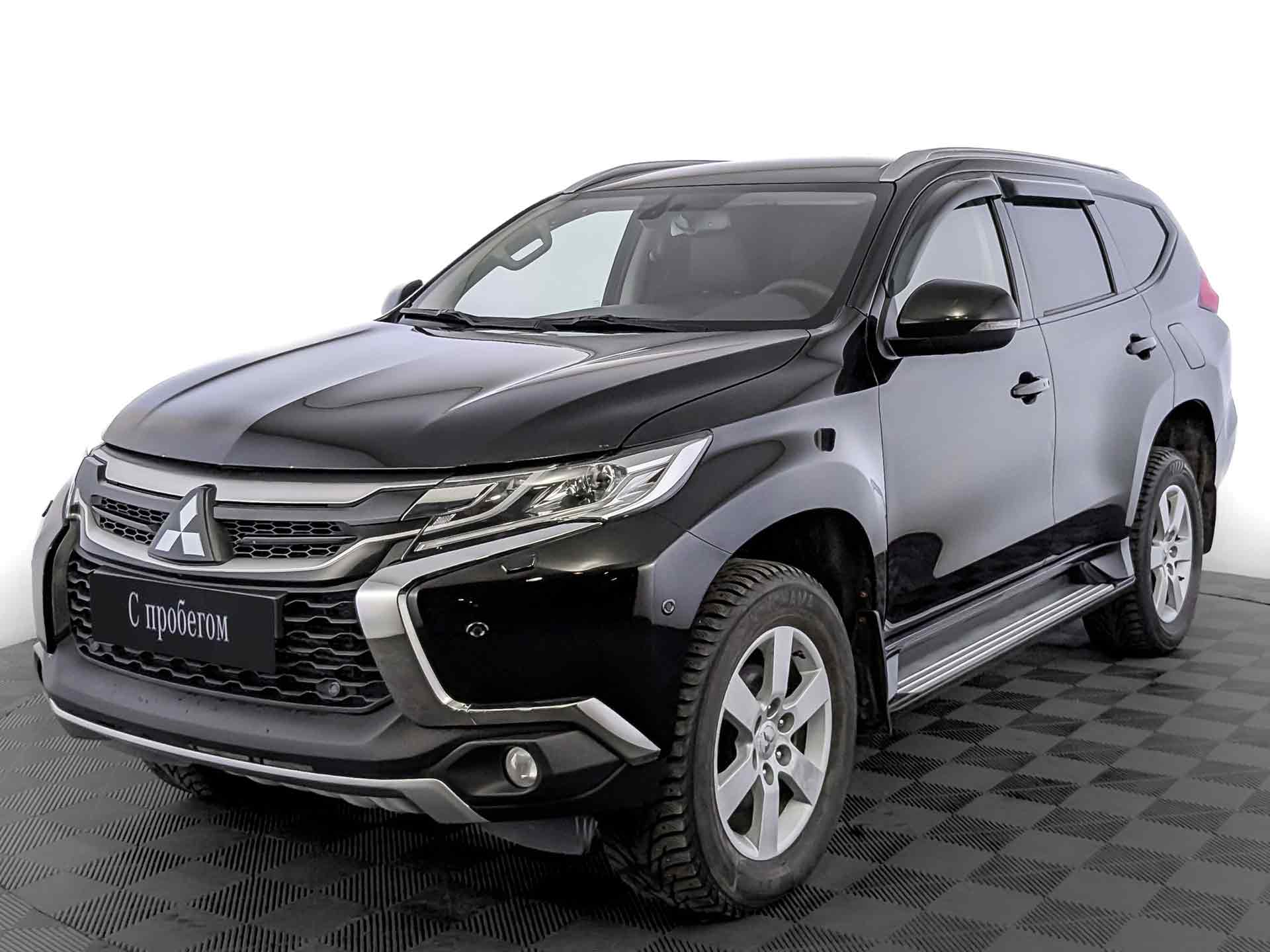 Mitsubishi Pajero Sport#85279