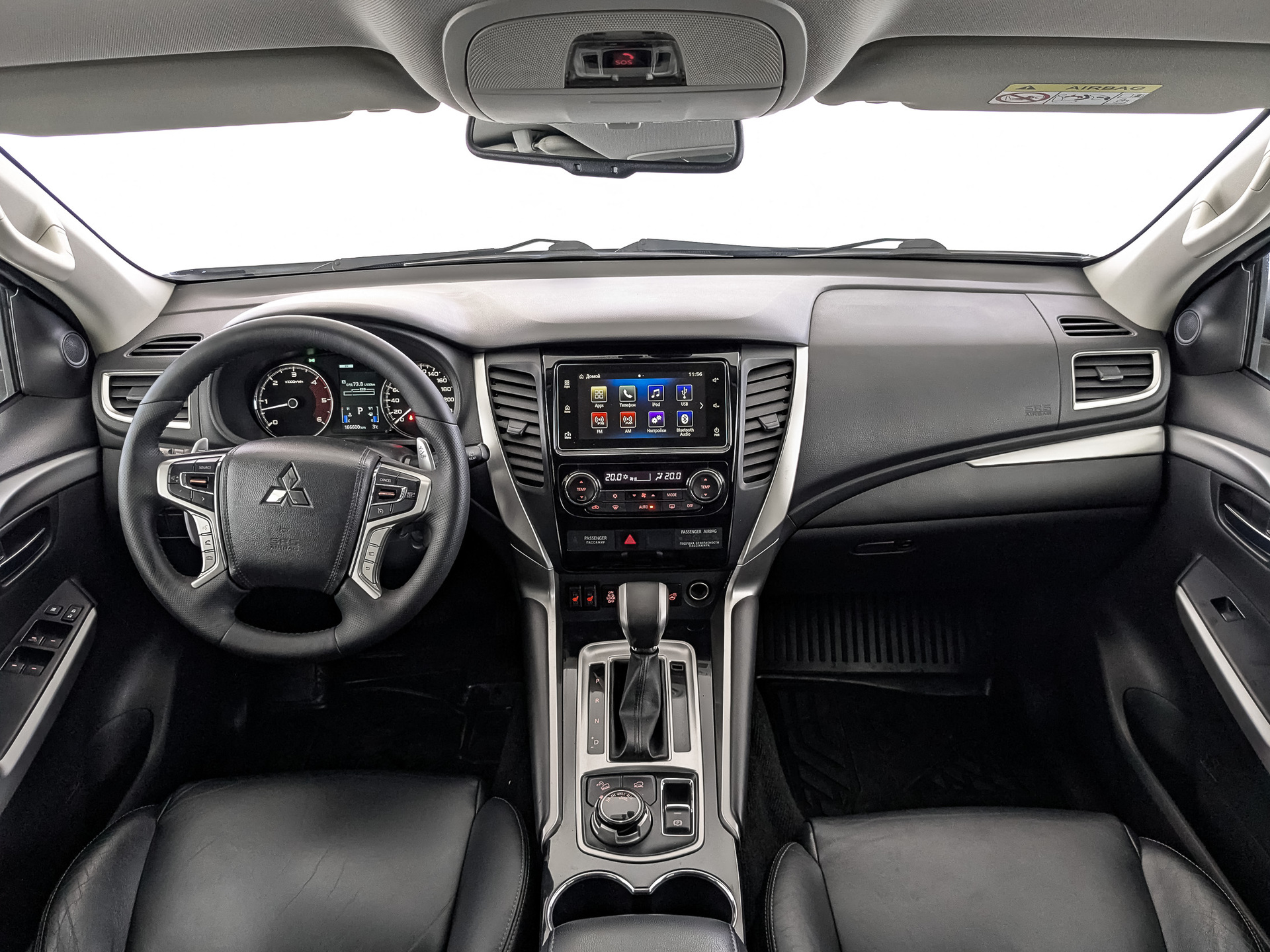 Mitsubishi Pajero Sport#85405