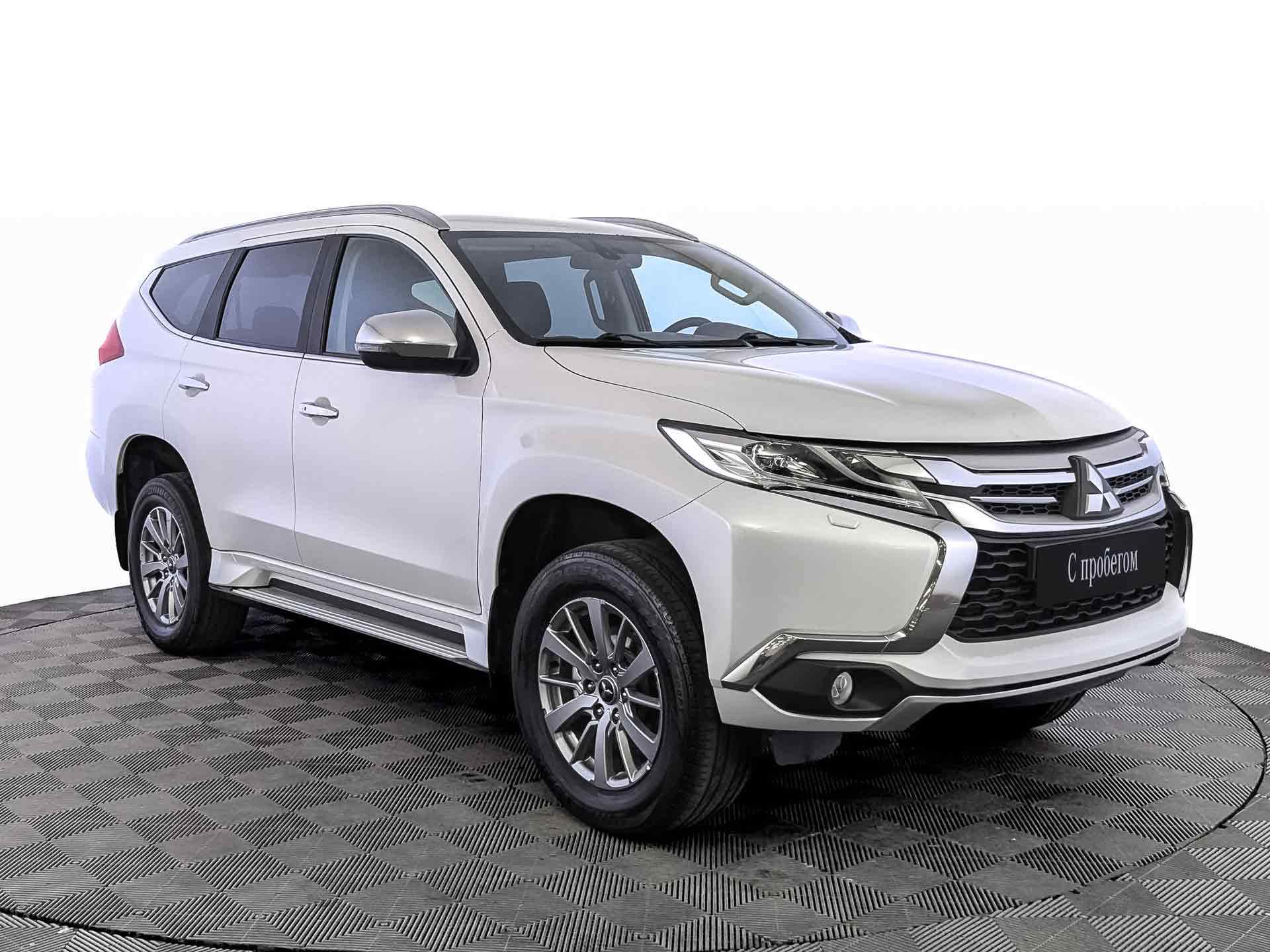 Mitsubishi Pajero Sport#85407